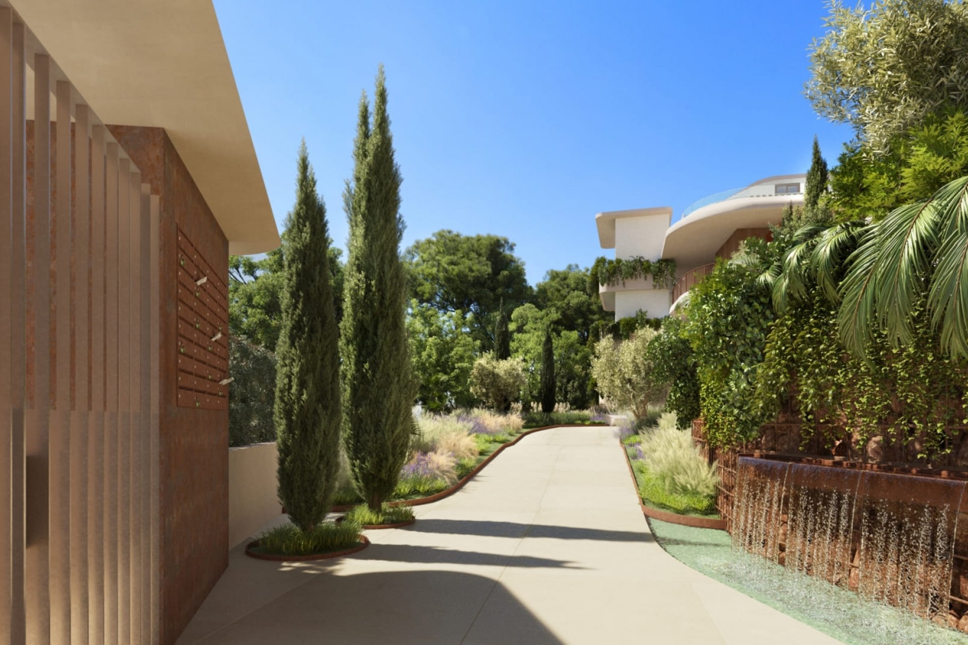 Nieuwbouw  - Appartement -
Fuengirola