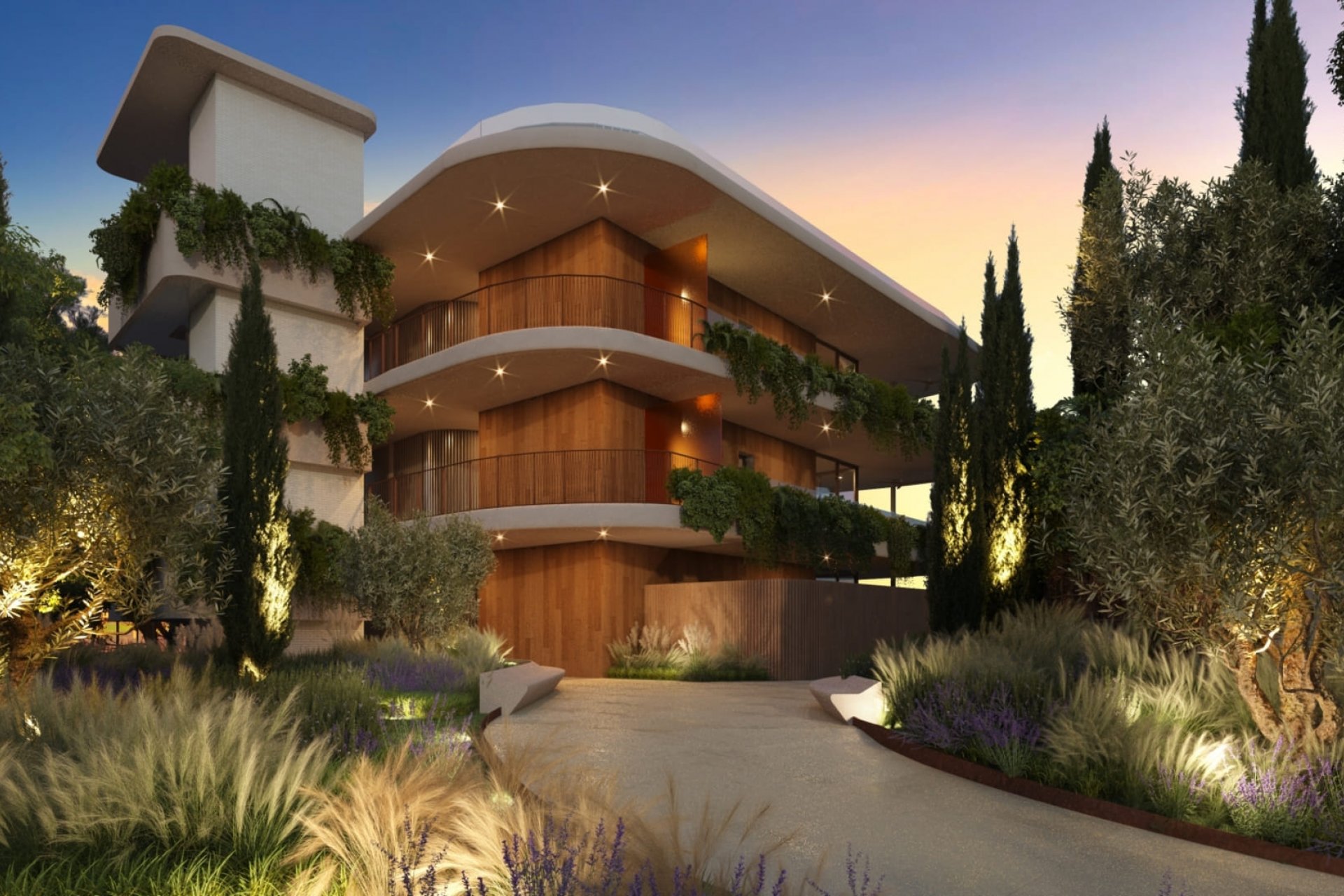 Nieuwbouw  - Appartement -
Fuengirola
