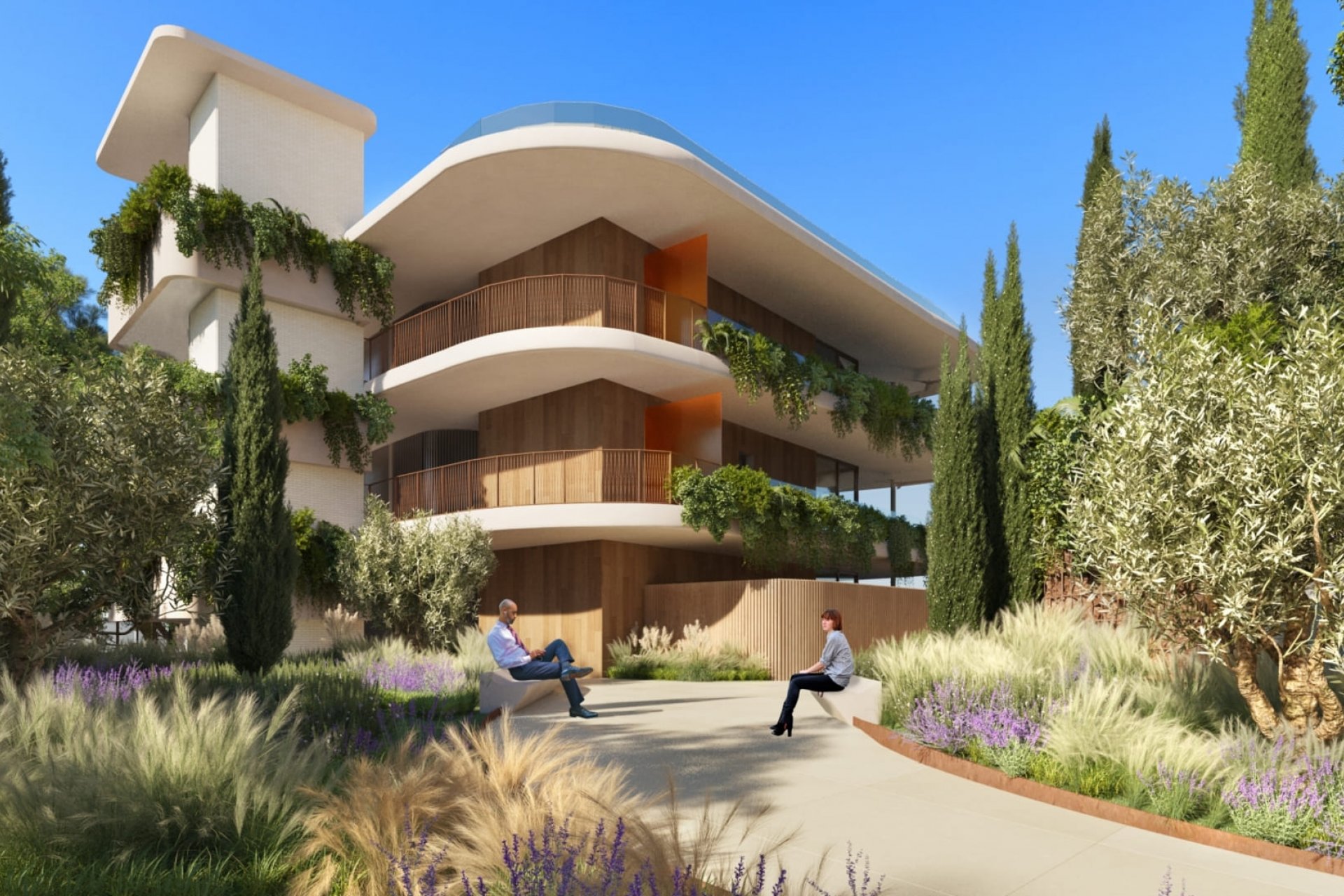 Nieuwbouw  - Appartement -
Fuengirola