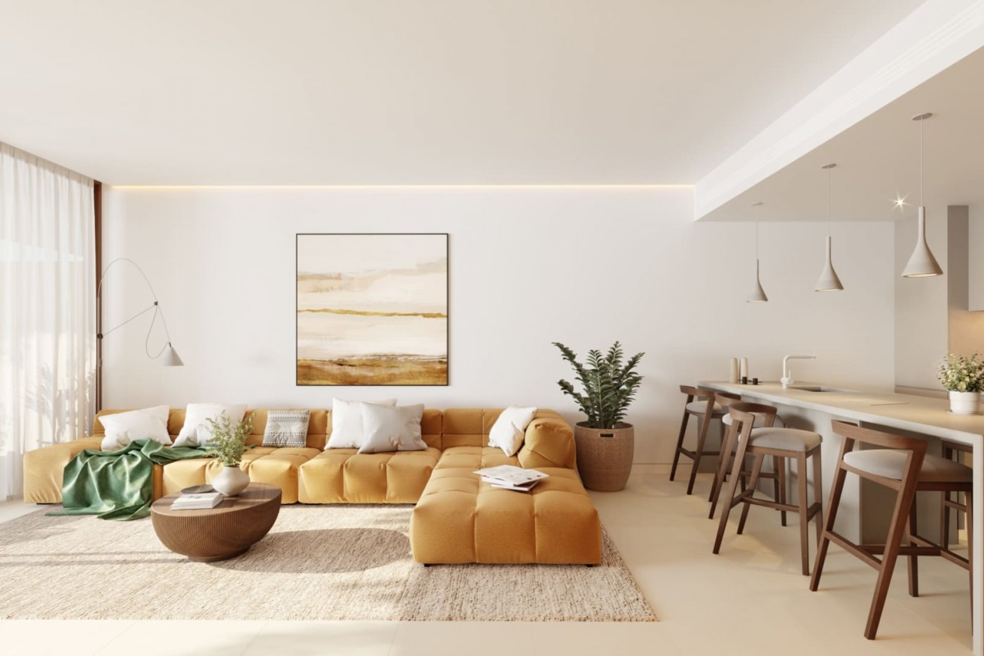 Nieuwbouw  - Appartement -
Fuengirola