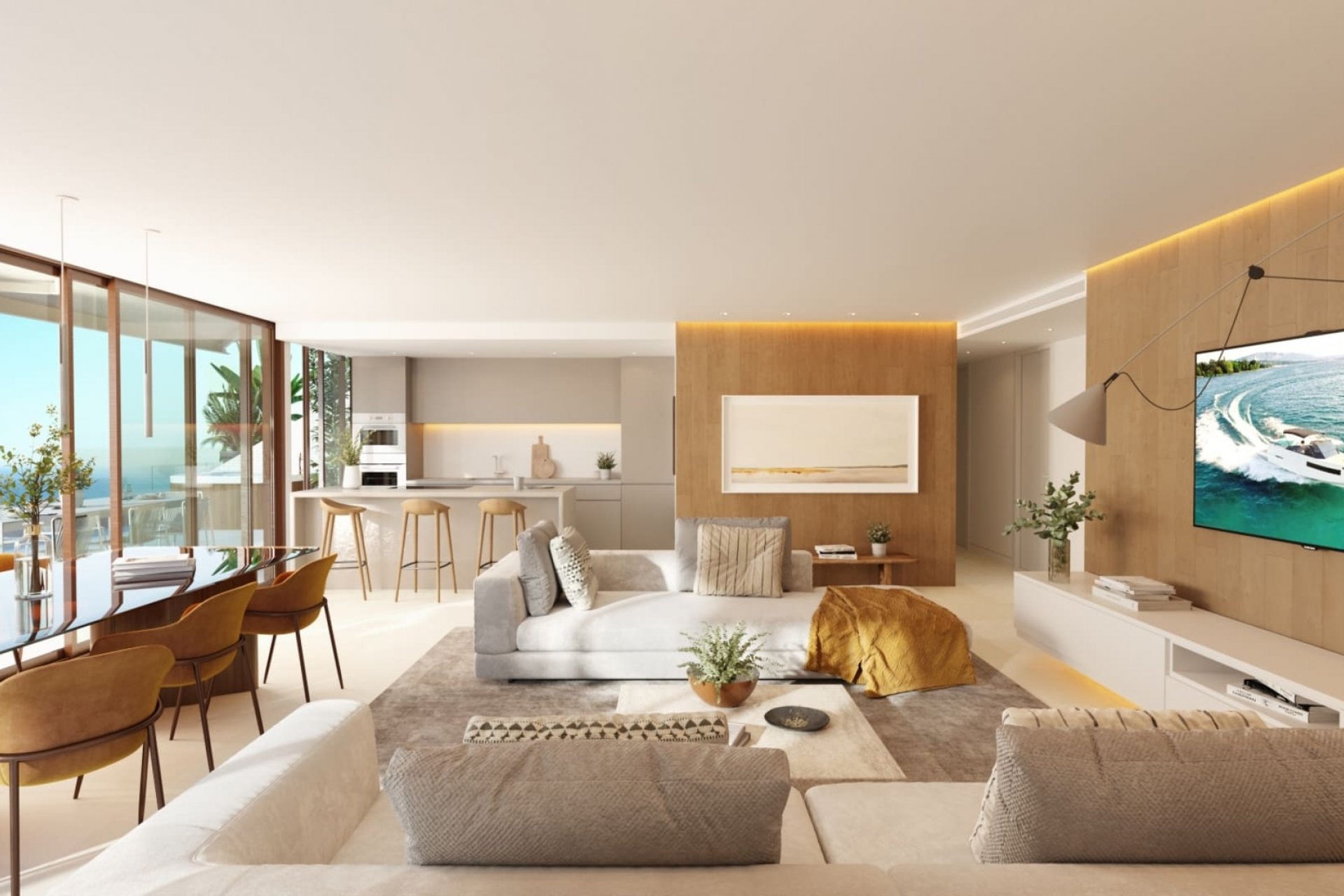 Nieuwbouw  - Appartement -
Fuengirola