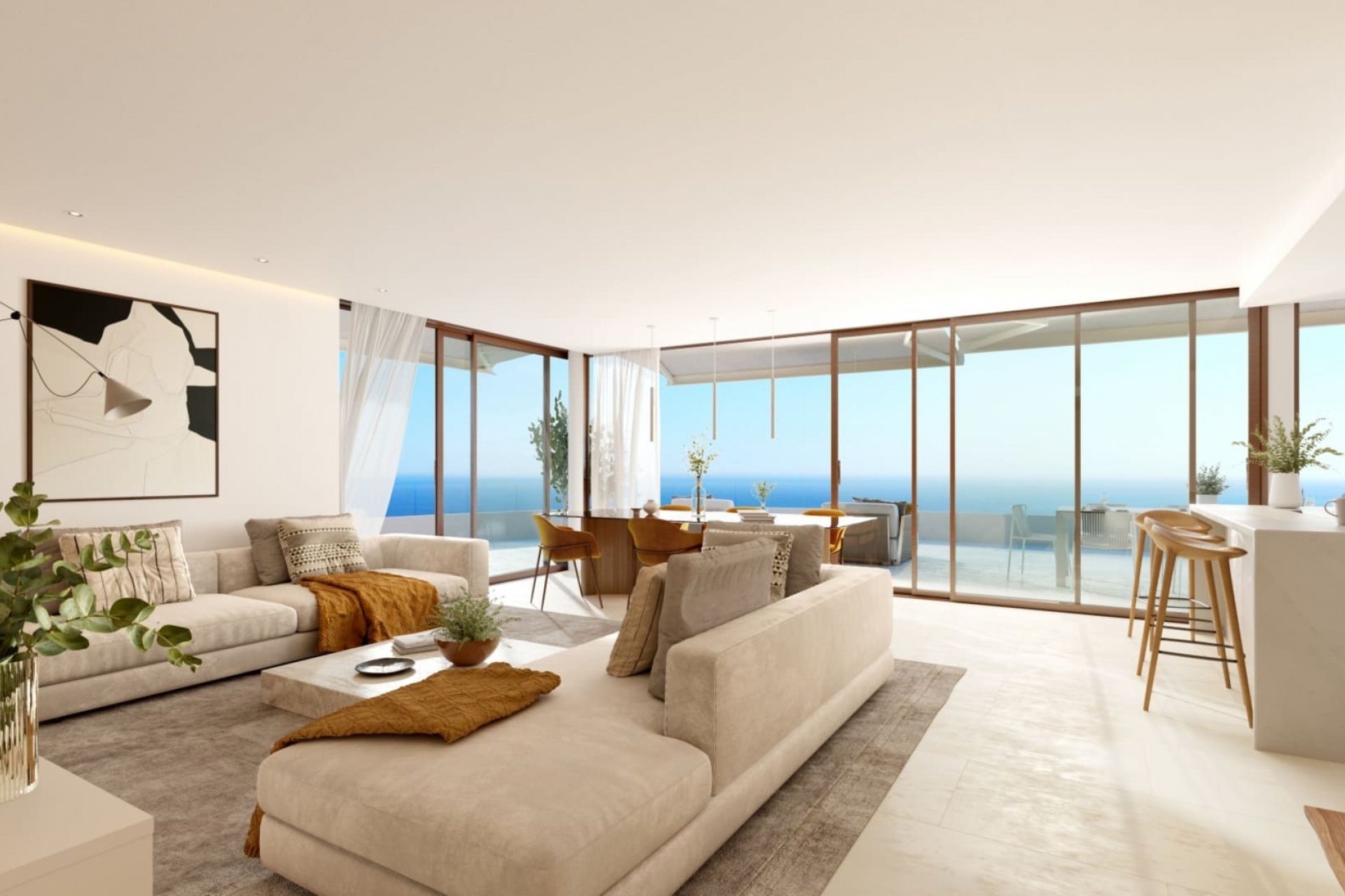 Nieuwbouw  - Appartement -
Fuengirola