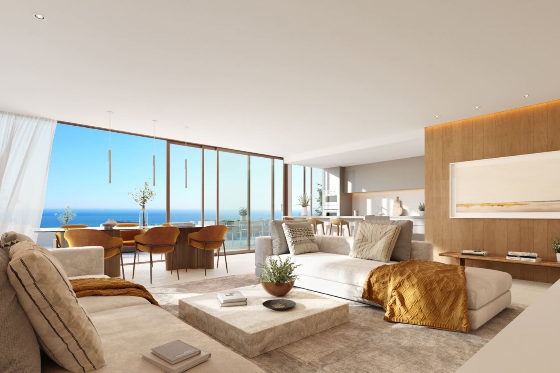 Nieuwbouw  - Appartement -
Fuengirola