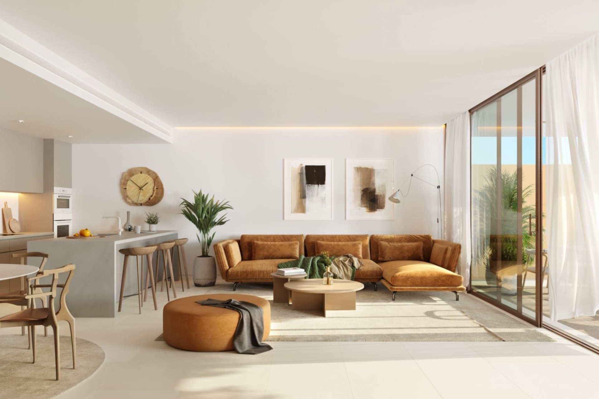 Nieuwbouw  - Appartement -
Fuengirola