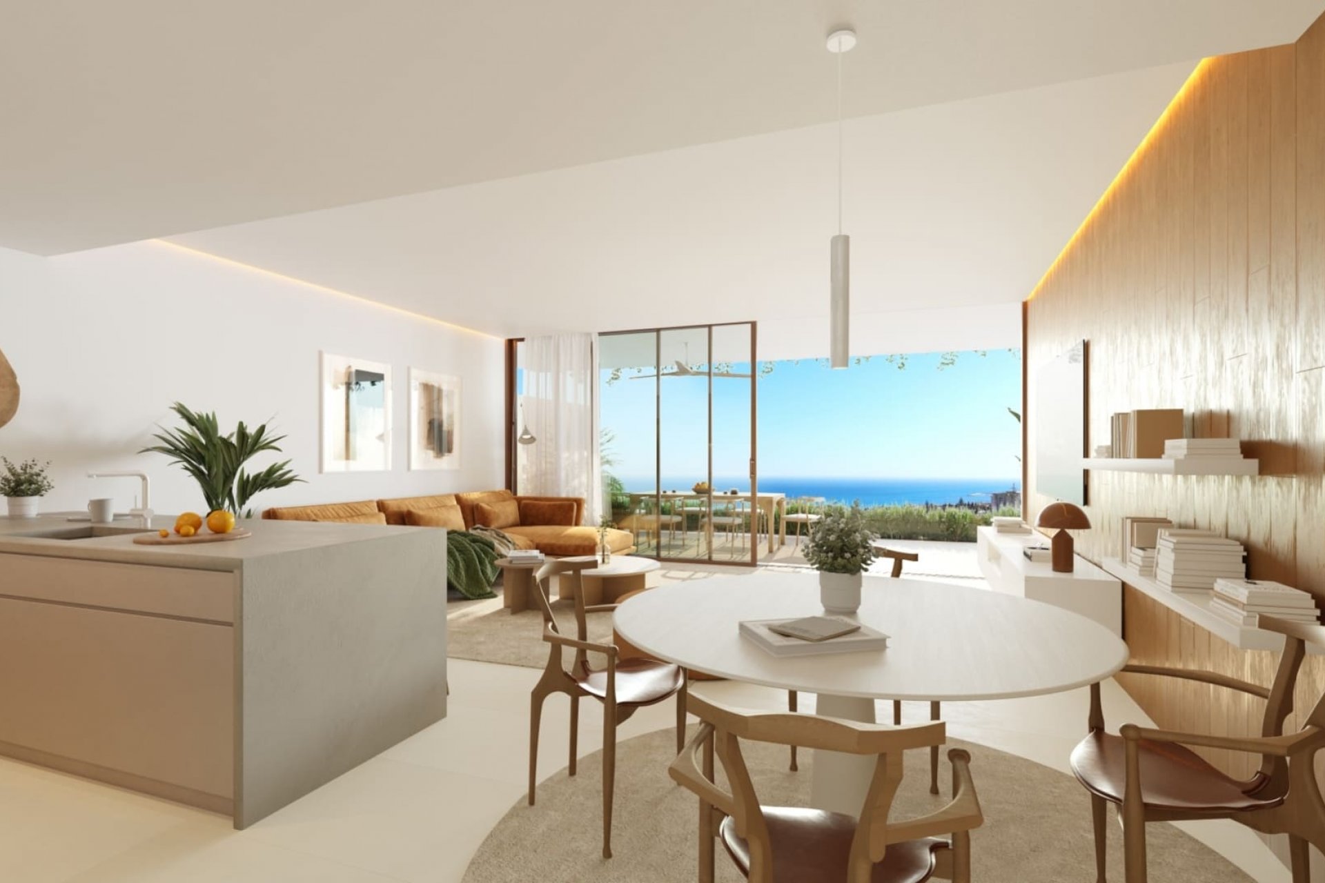 Nieuwbouw  - Appartement -
Fuengirola
