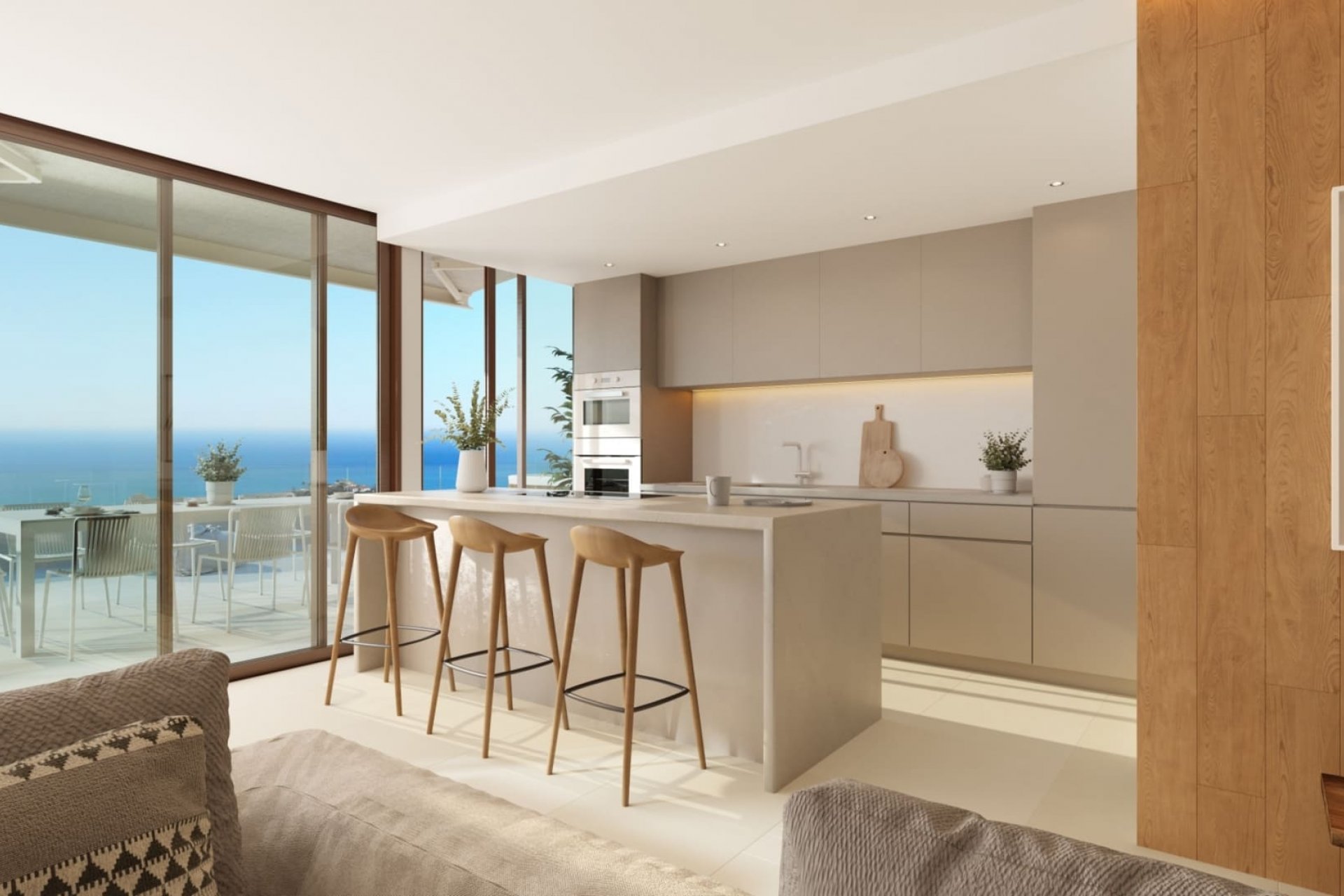 Nieuwbouw  - Appartement -
Fuengirola