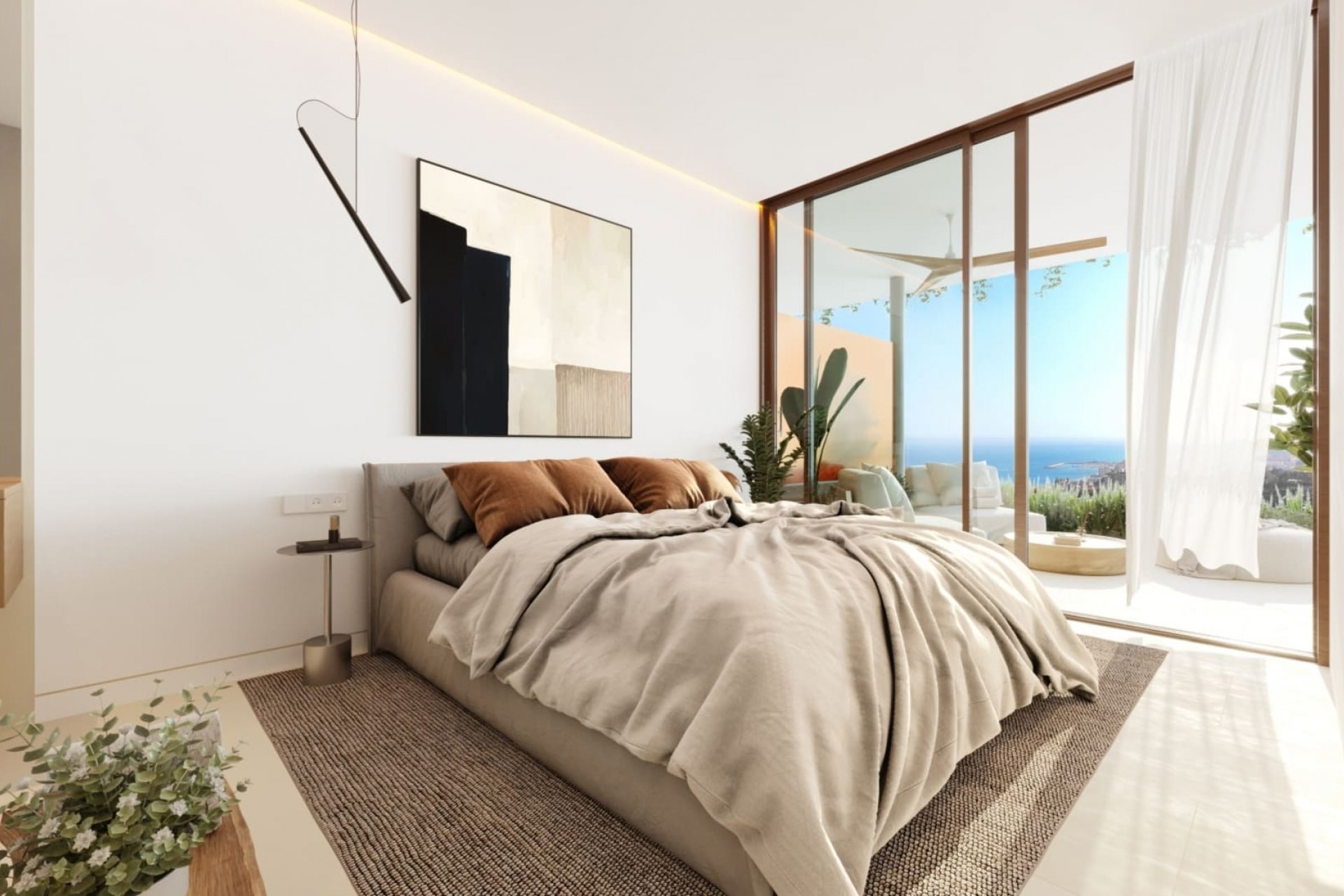 Nieuwbouw  - Appartement -
Fuengirola