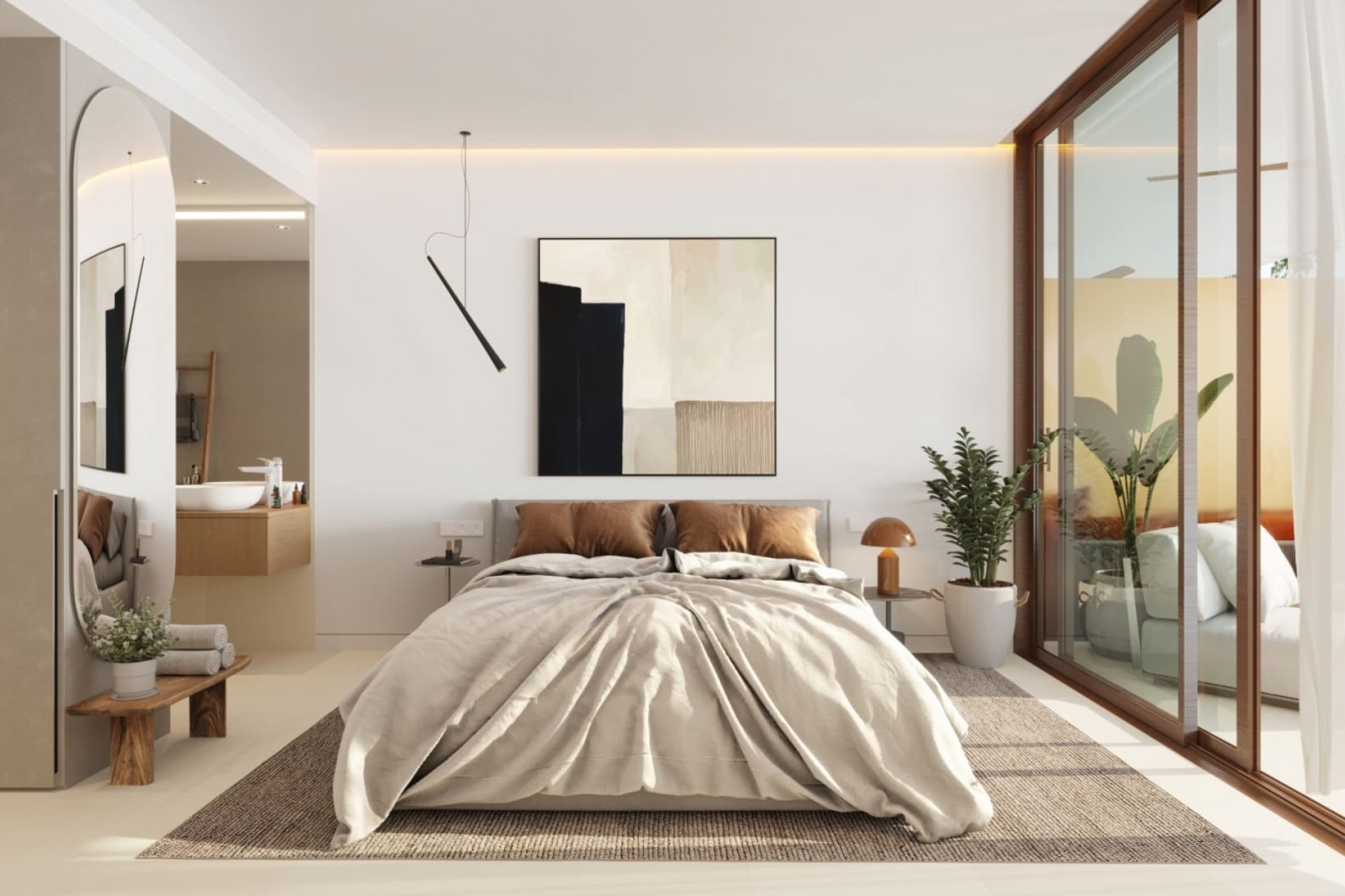 Nieuwbouw  - Appartement -
Fuengirola