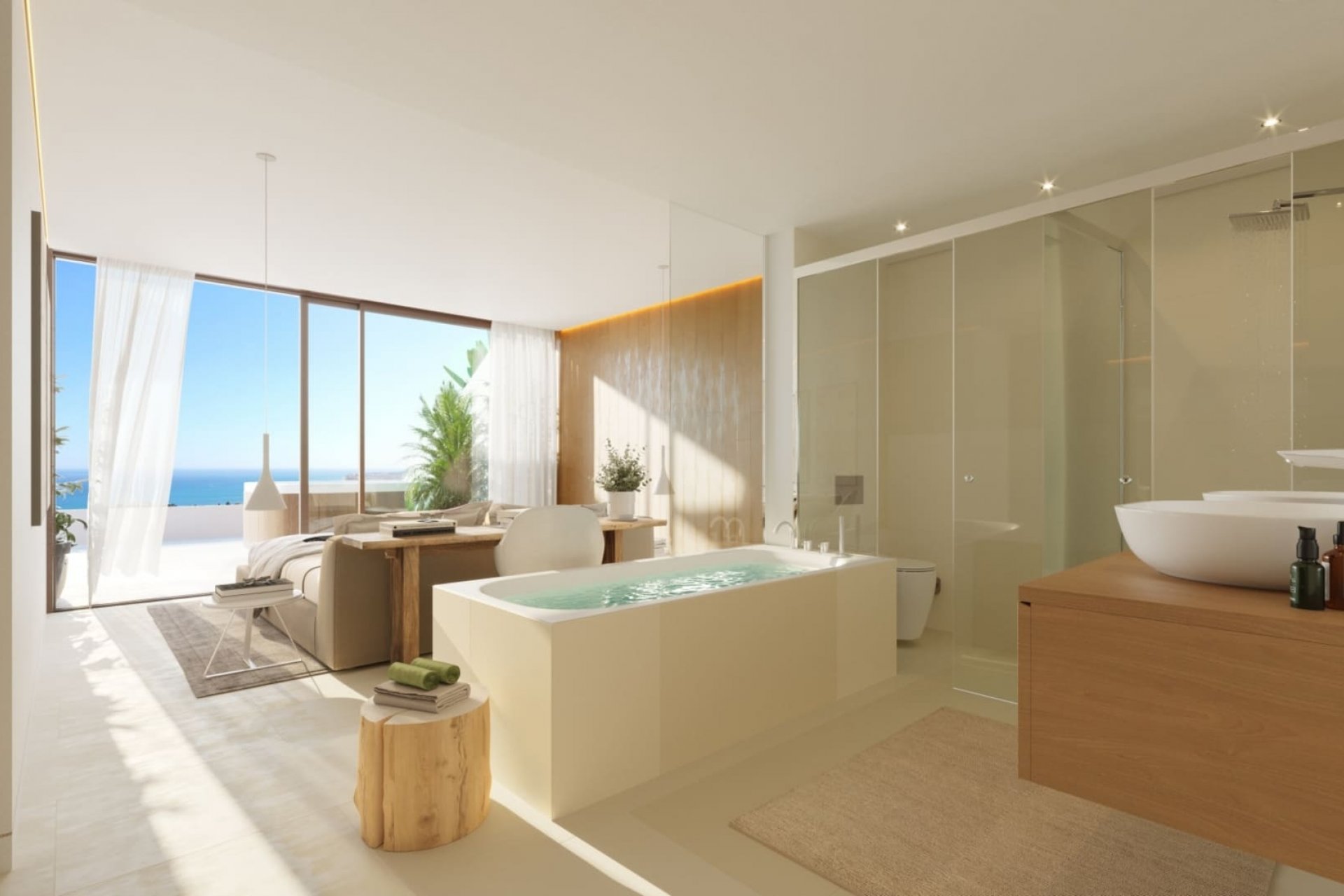 Nieuwbouw  - Appartement -
Fuengirola