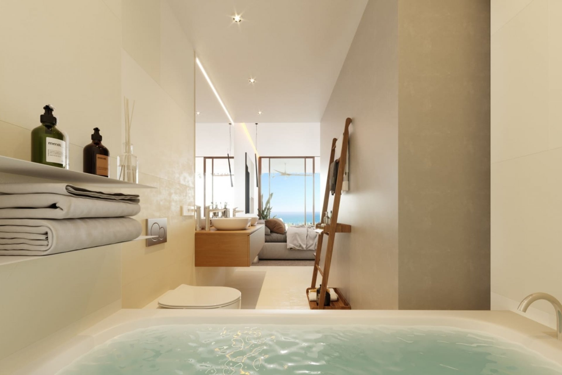 Nieuwbouw  - Appartement -
Fuengirola
