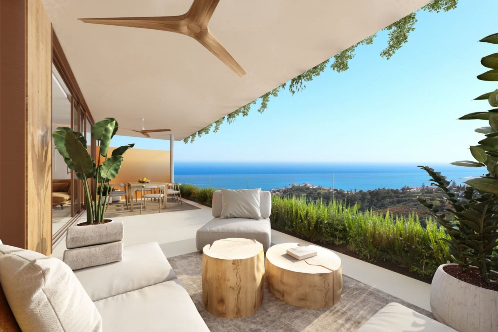 Nieuwbouw  - Appartement -
Fuengirola