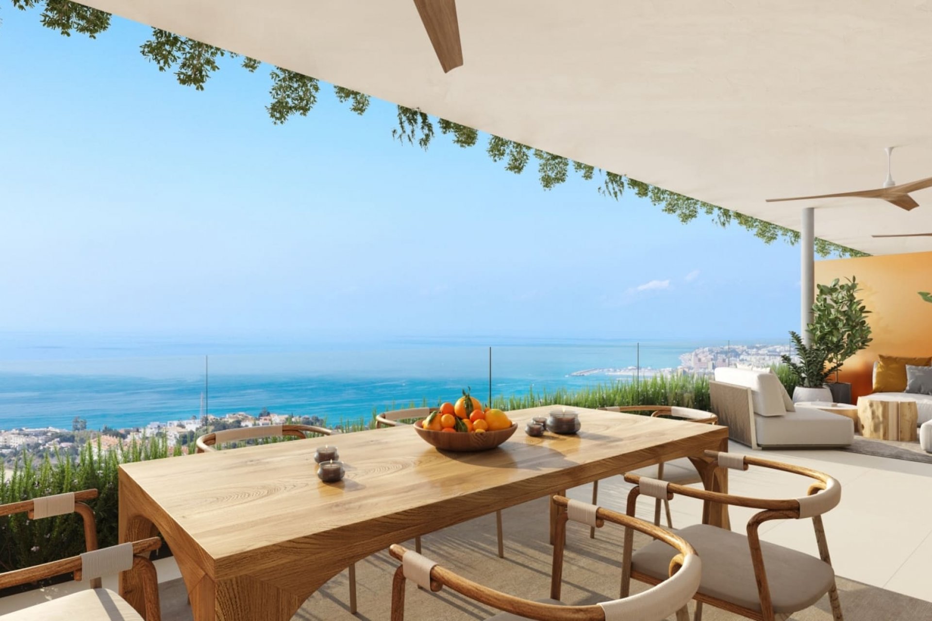Nieuwbouw  - Appartement -
Fuengirola