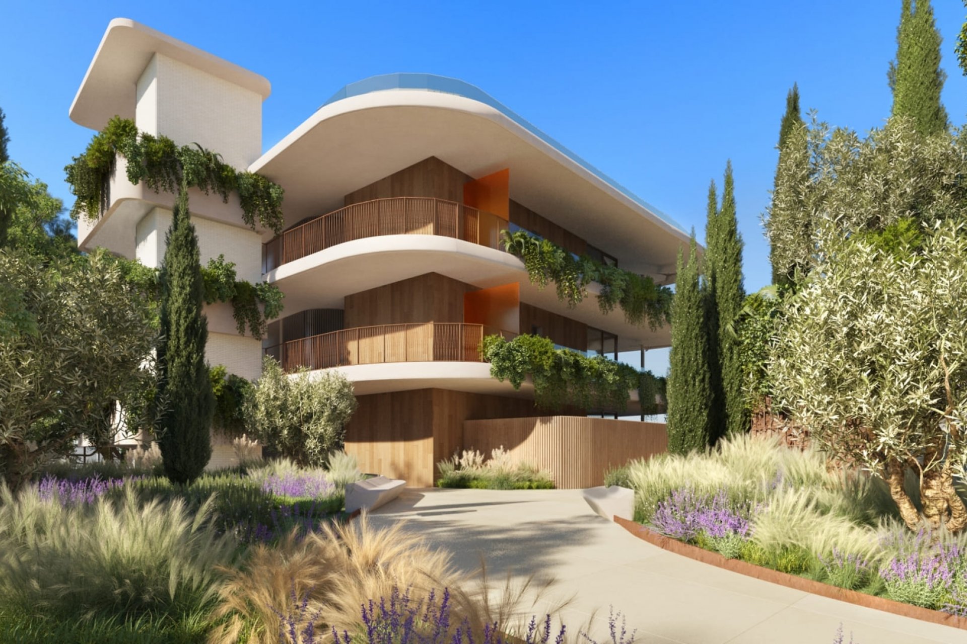 Nieuwbouw - Appartement -
Fuengirola