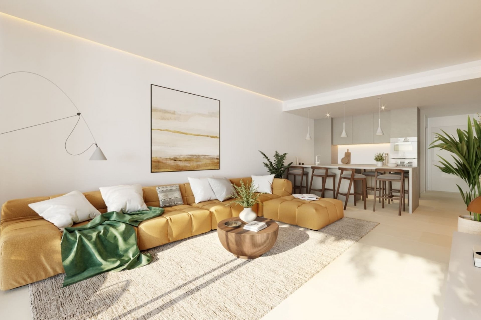 Nieuwbouw - Appartement -
Fuengirola