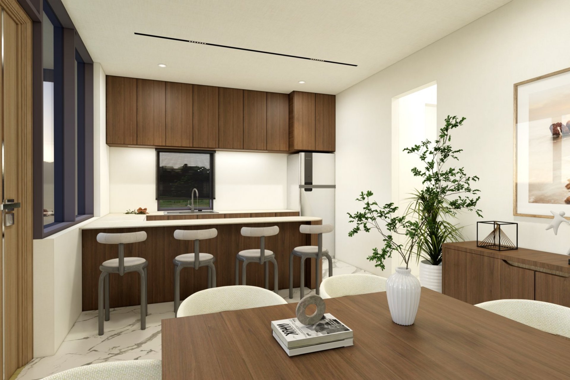 Nieuwbouw  - Appartement -
Fuente Alamo