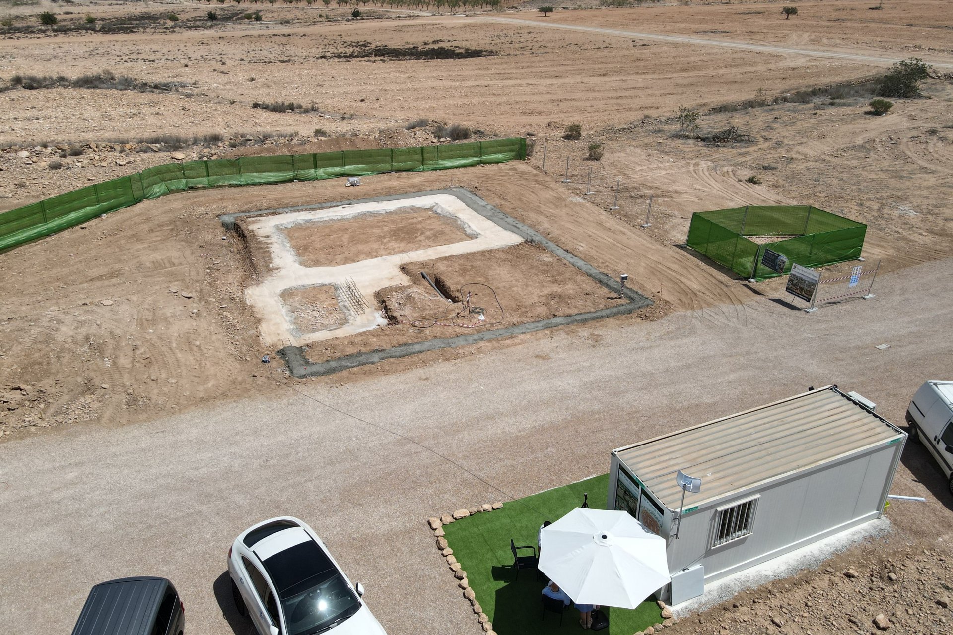 Nieuwbouw  - Appartement -
Fuente Alamo