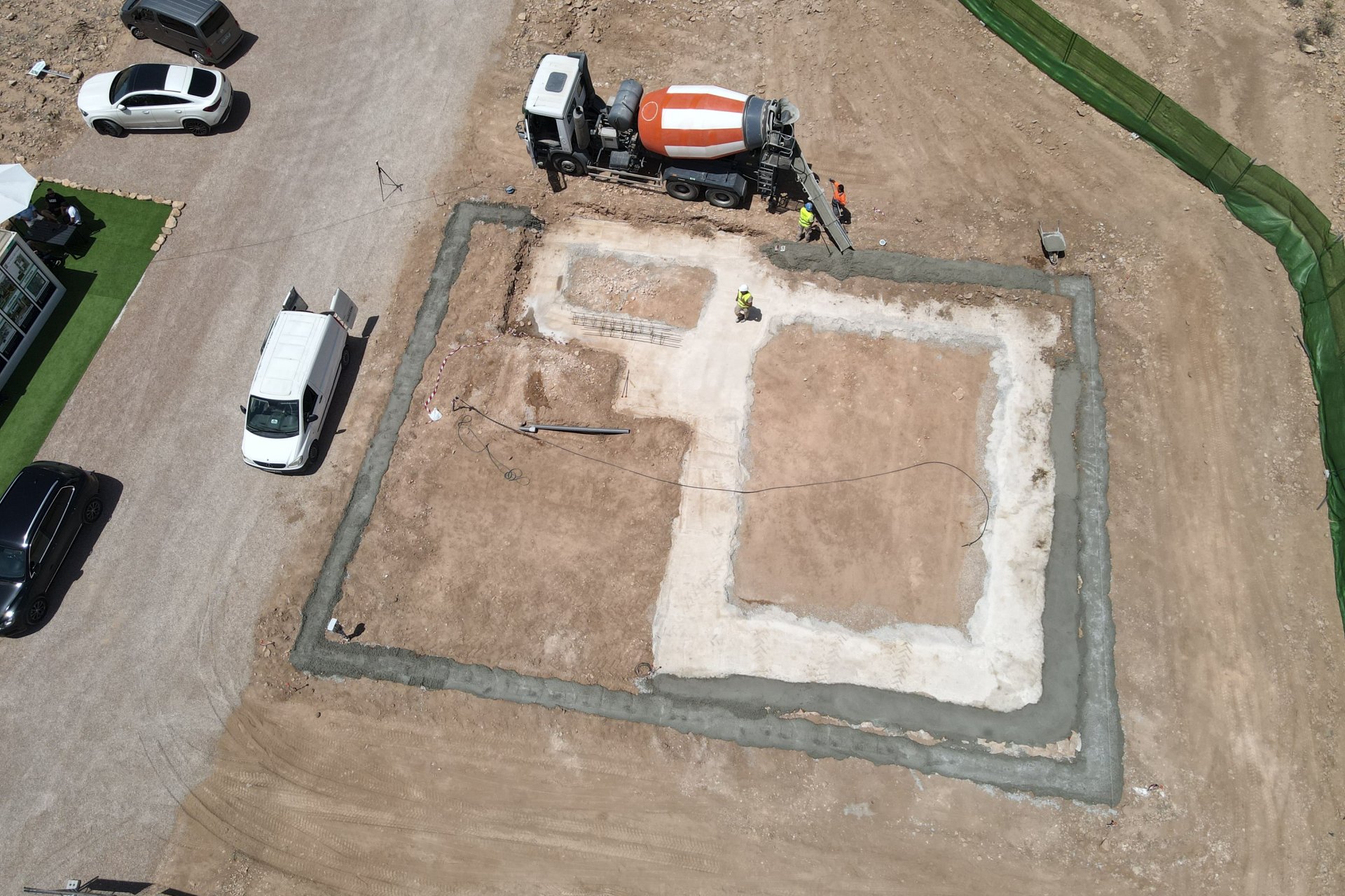 Nieuwbouw  - Appartement -
Fuente Alamo