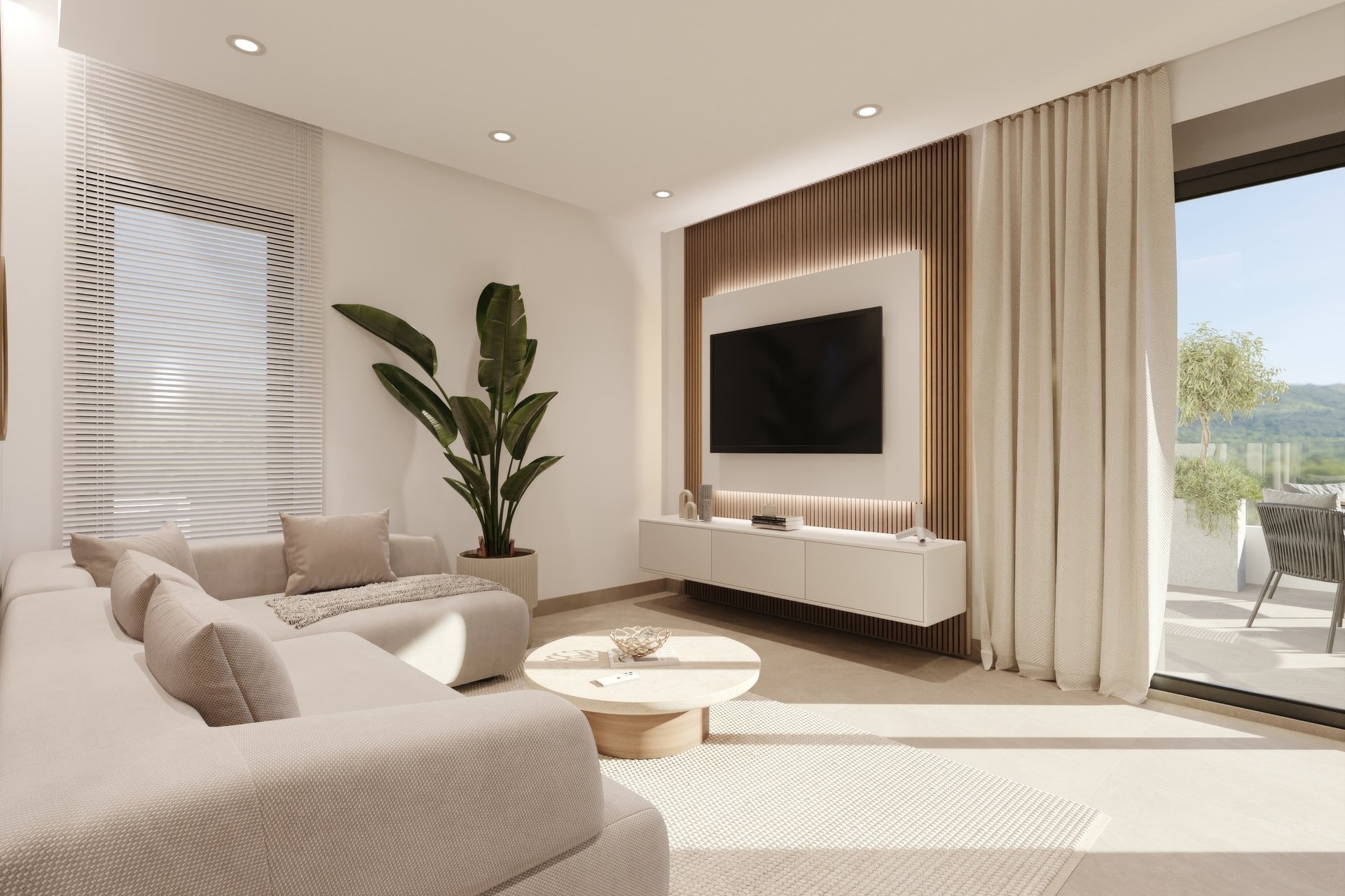 Nieuwbouw  - Appartement -
Fuente Alamo