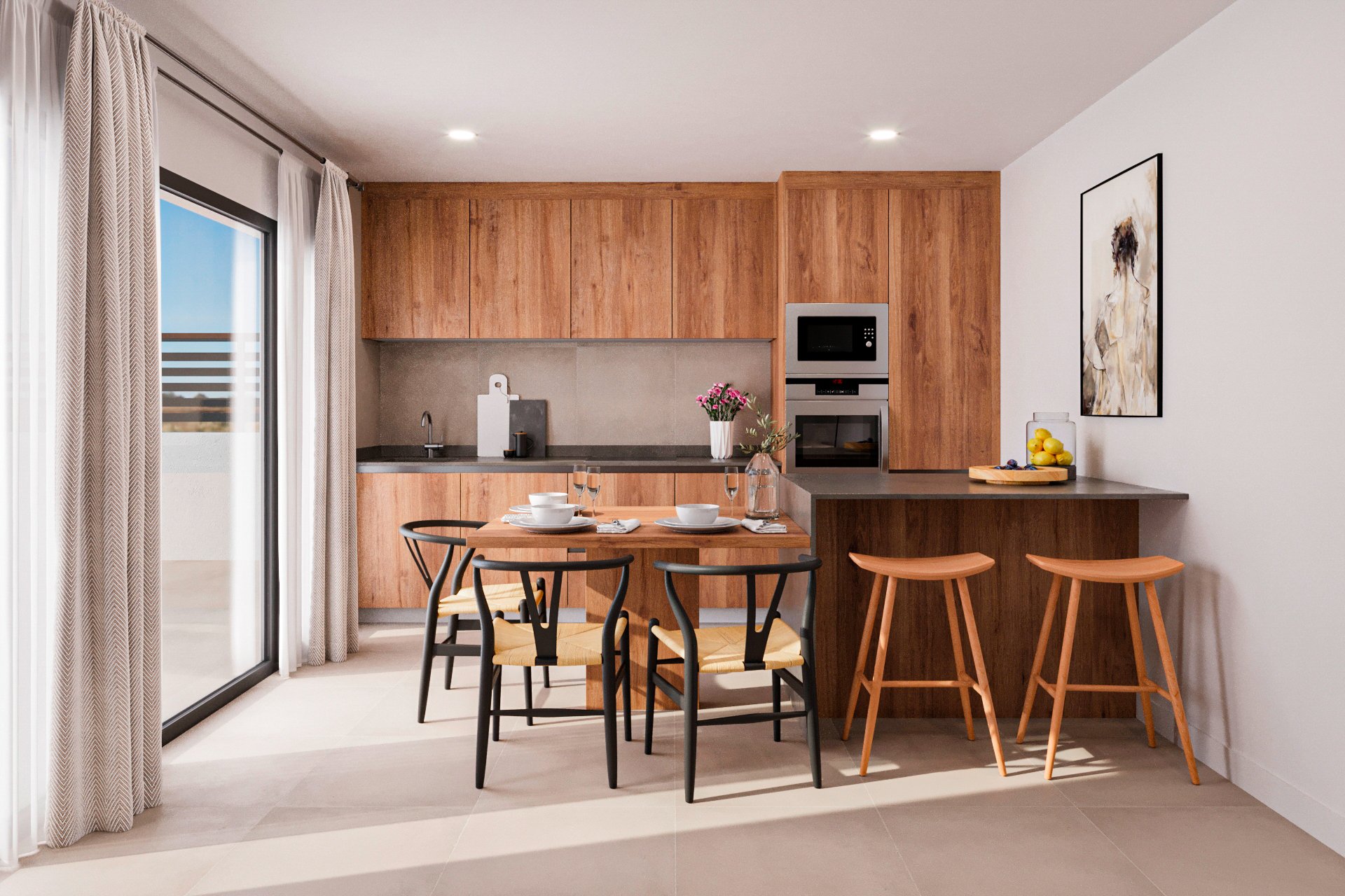 Nieuwbouw  - Appartement -
Fuente Alamo