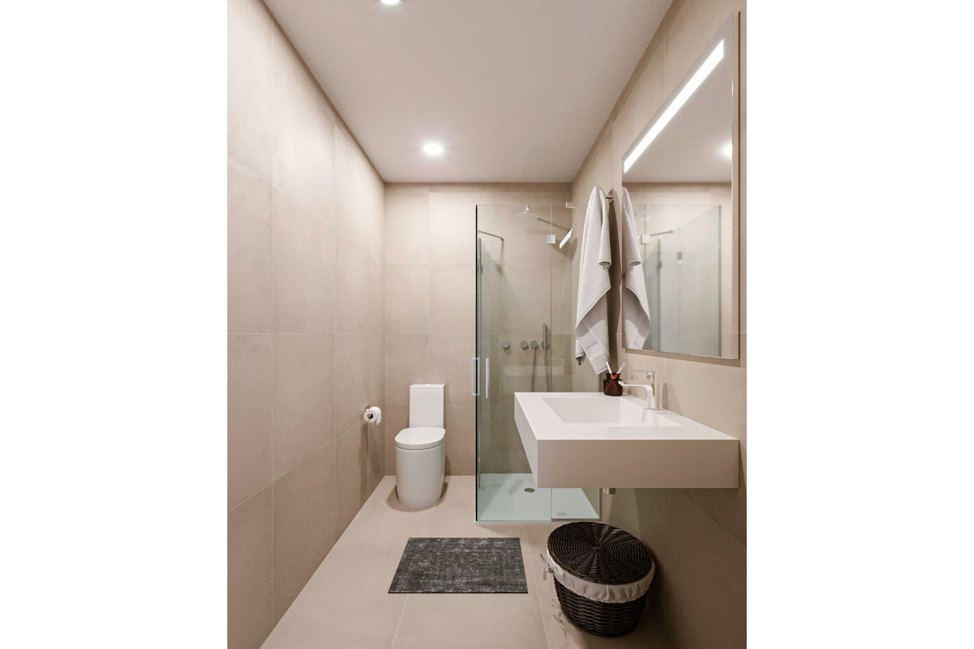 Nieuwbouw  - Appartement -
Fuente Alamo