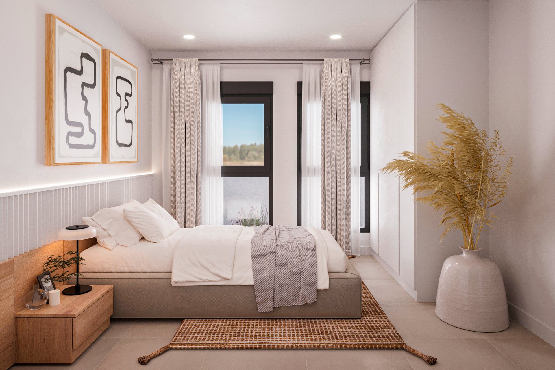 Nieuwbouw  - Appartement -
Fuente Alamo