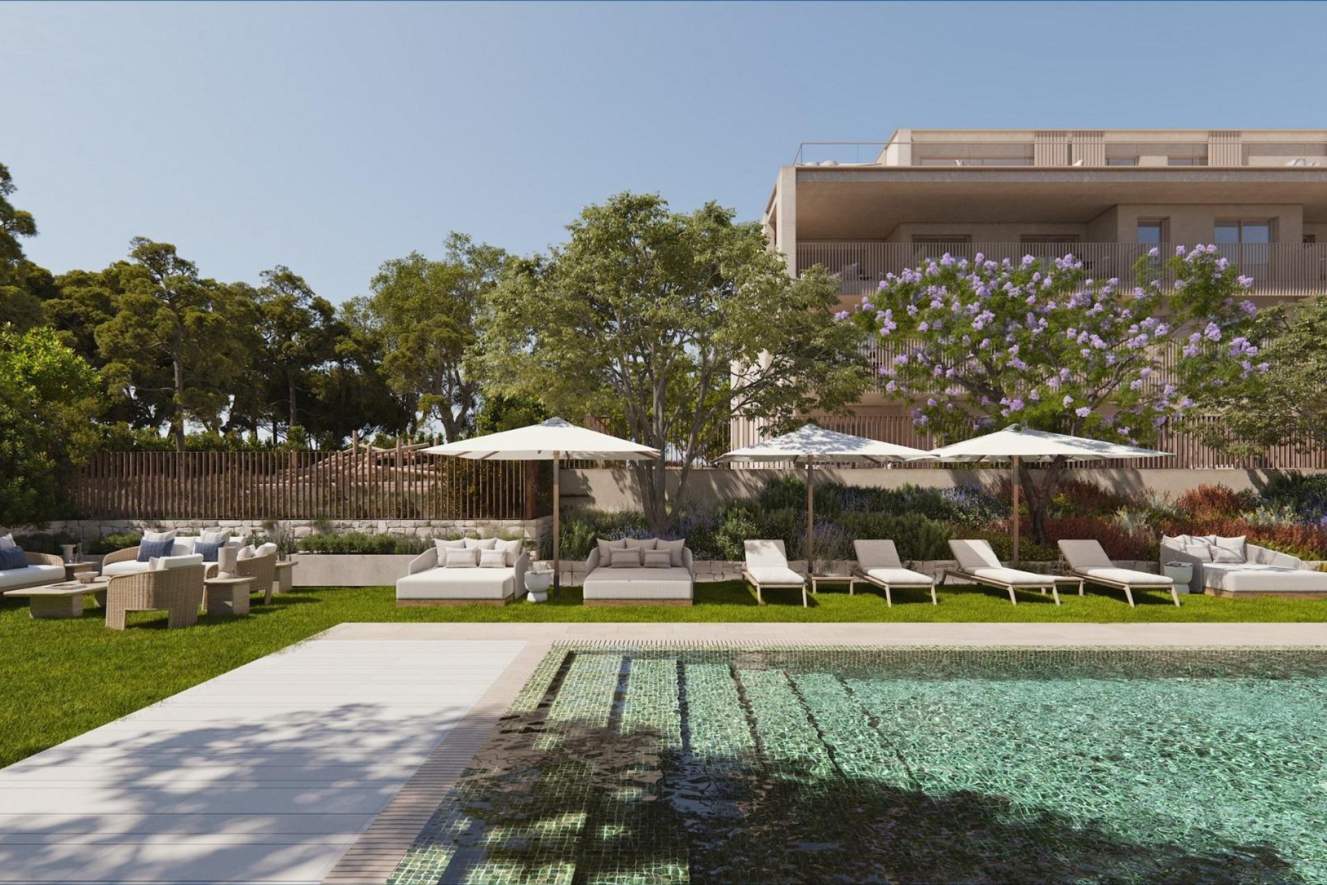 Nieuwbouw  - Appartement -
Godella - Campolivar