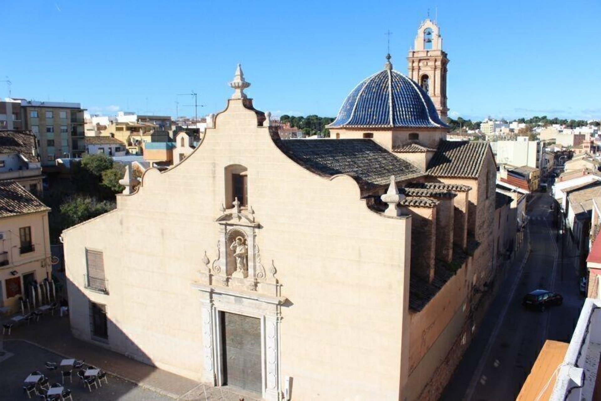 Nieuwbouw  - Appartement -
Godella - Campolivar