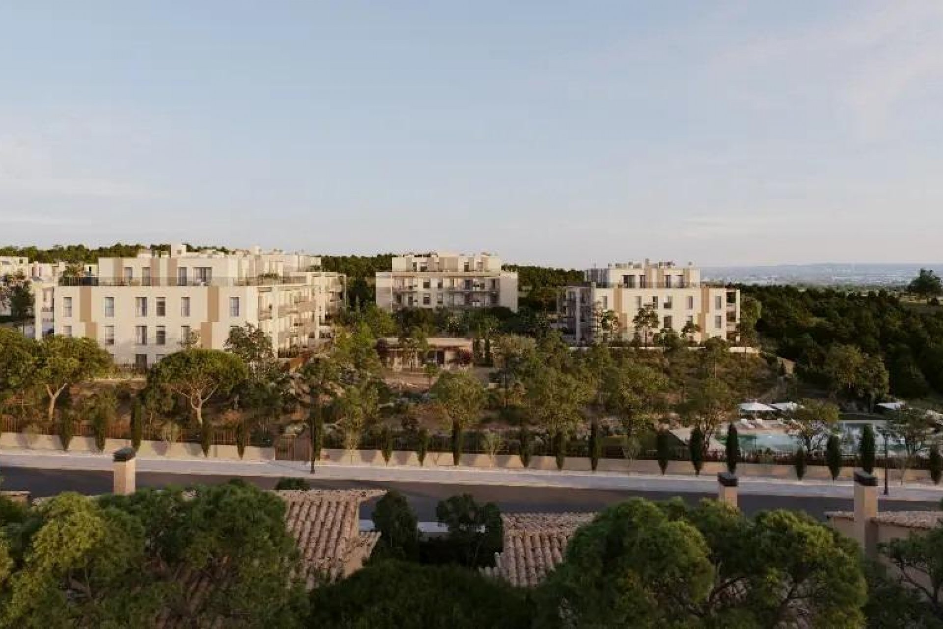 Nieuwbouw  - Appartement -
Godella - Campolivar