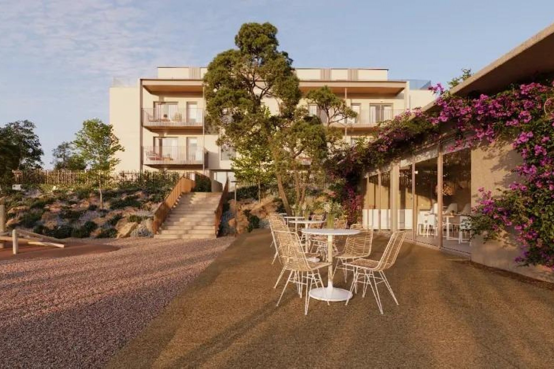 Nieuwbouw  - Appartement -
Godella - Campolivar