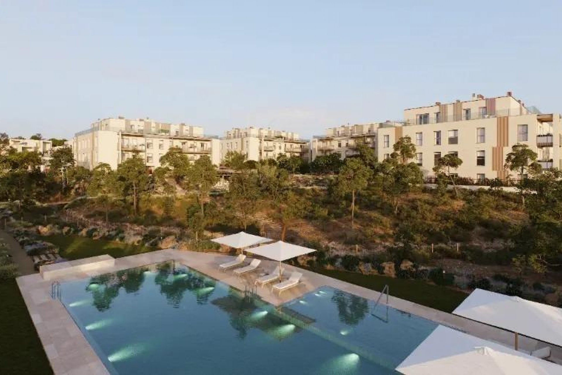 Nieuwbouw  - Appartement -
Godella - Campolivar