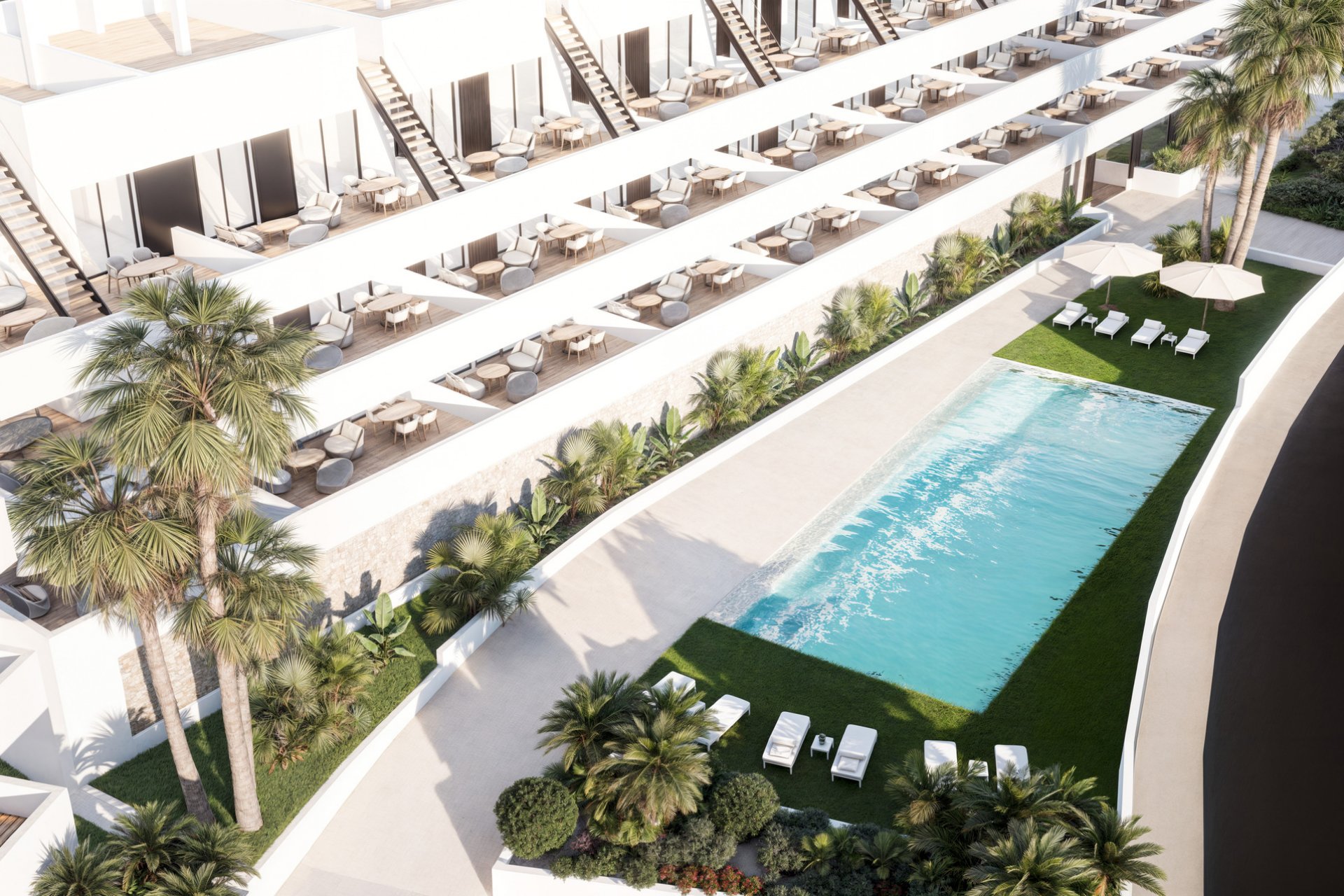 Nieuwbouw - Appartement -
Golf Bahía