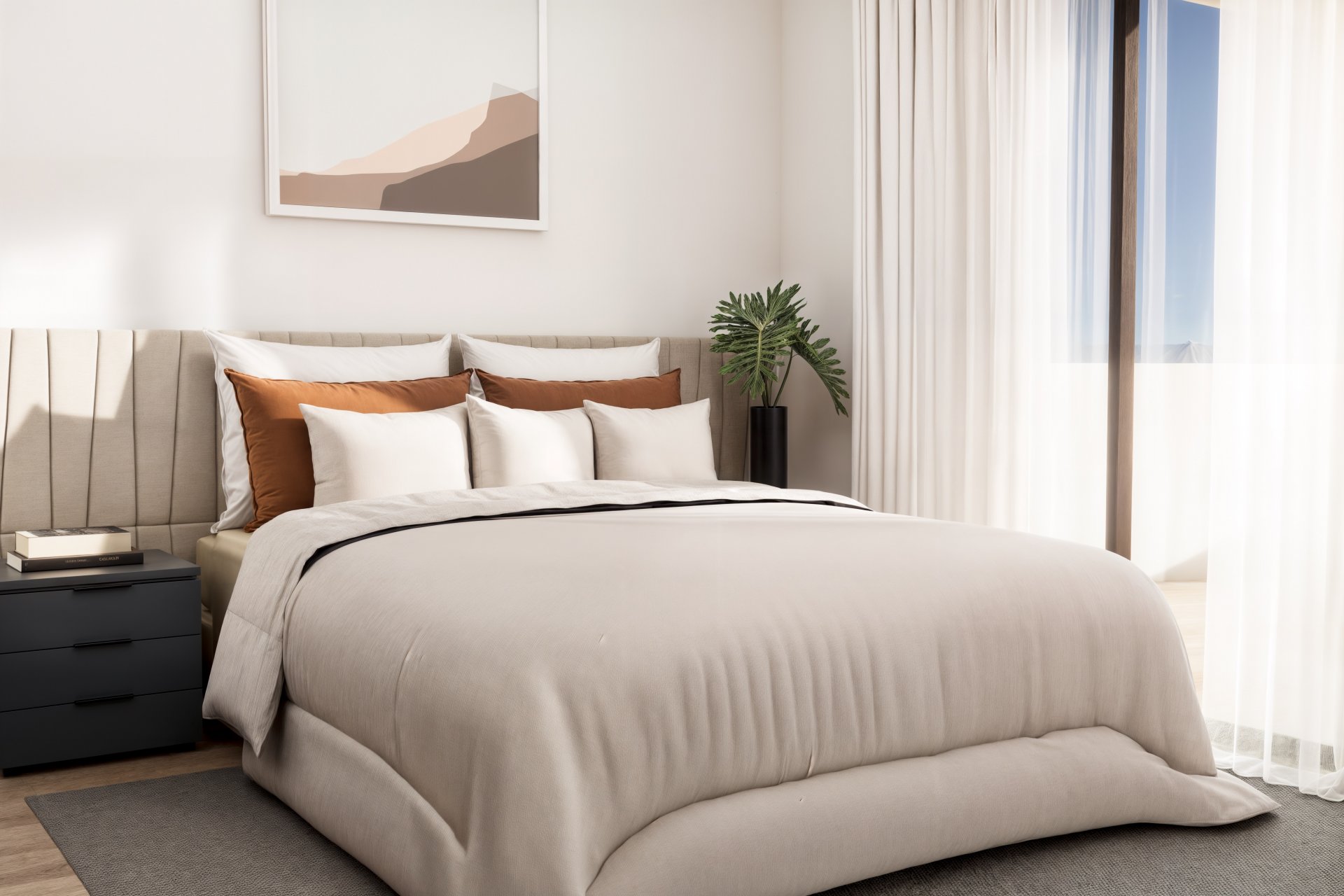 Nieuwbouw - Appartement -
Golf Bahía