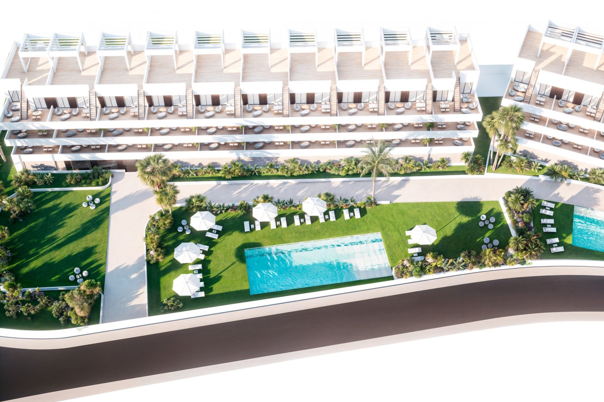 Nieuwbouw - Appartement -
Golf Bahía