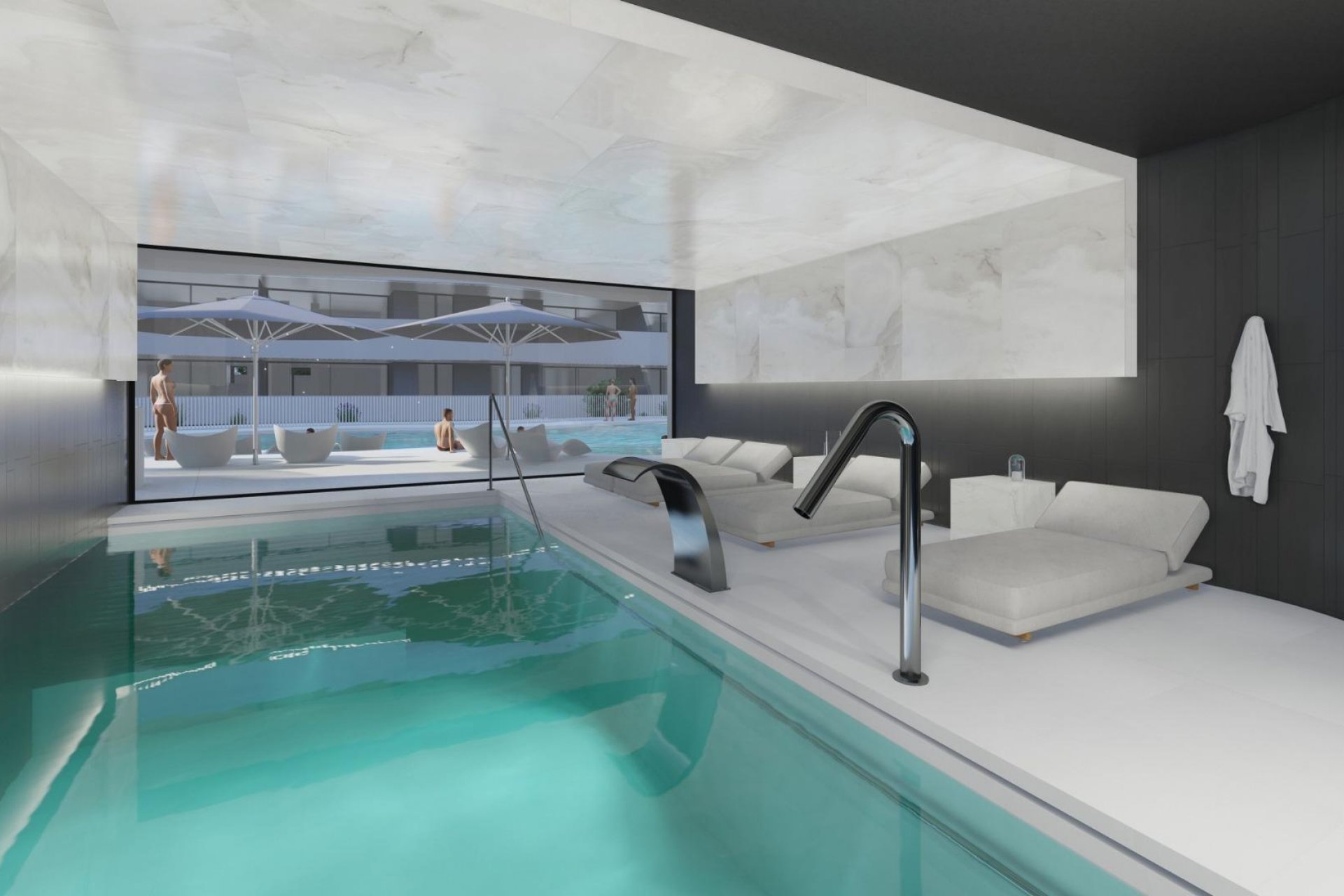 Nieuwbouw  - Appartement -
Guardamar del Segura - El Raso