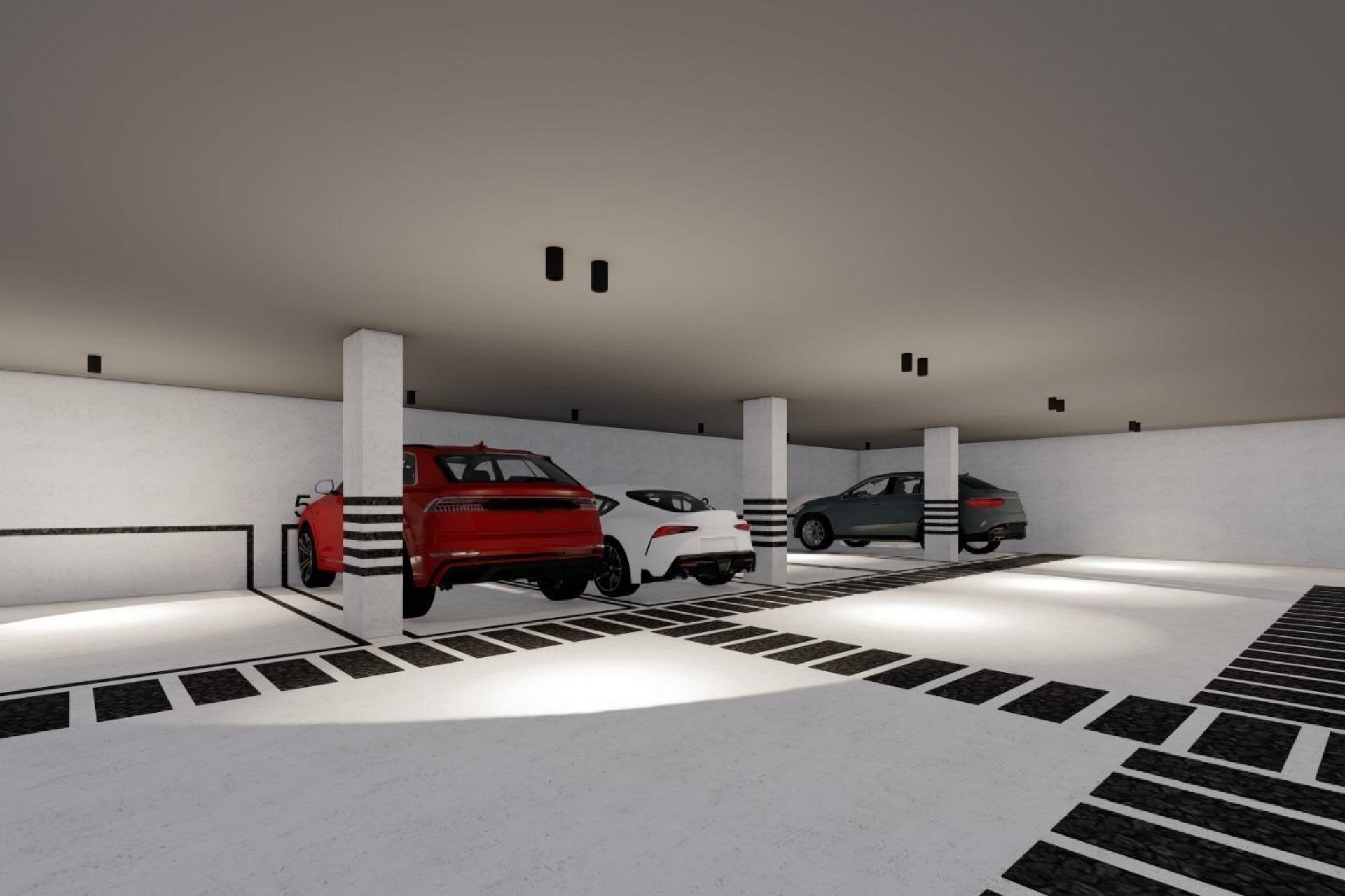 Nieuwbouw  - Appartement -
Guardamar del Segura - Pueblo