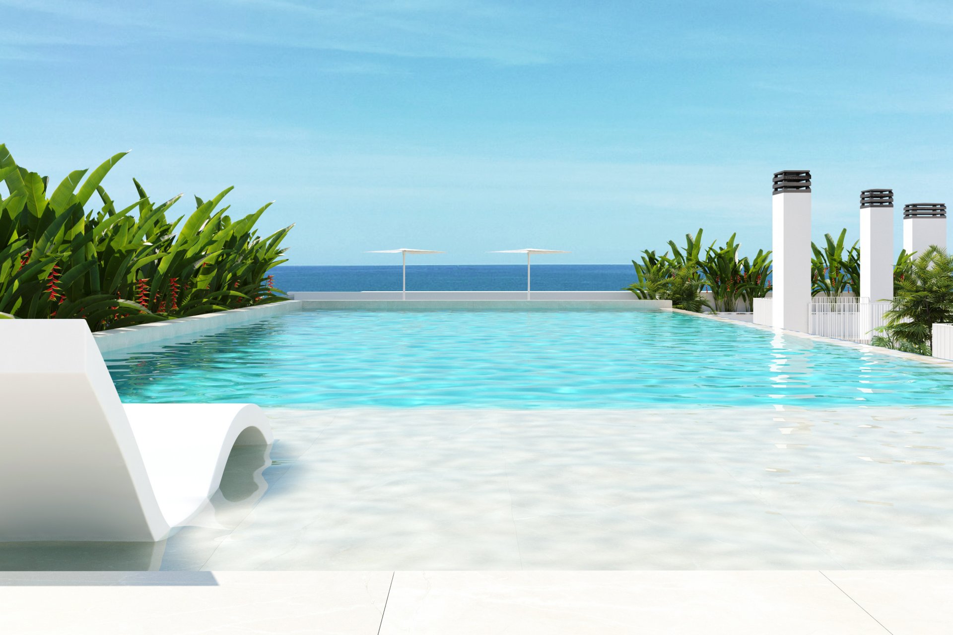 Nieuwbouw - Appartement -
Guardamar del Segura