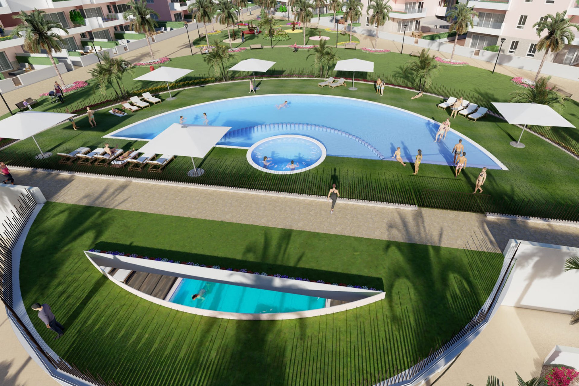 Nieuwbouw - Appartement -
Guardamar del Segura