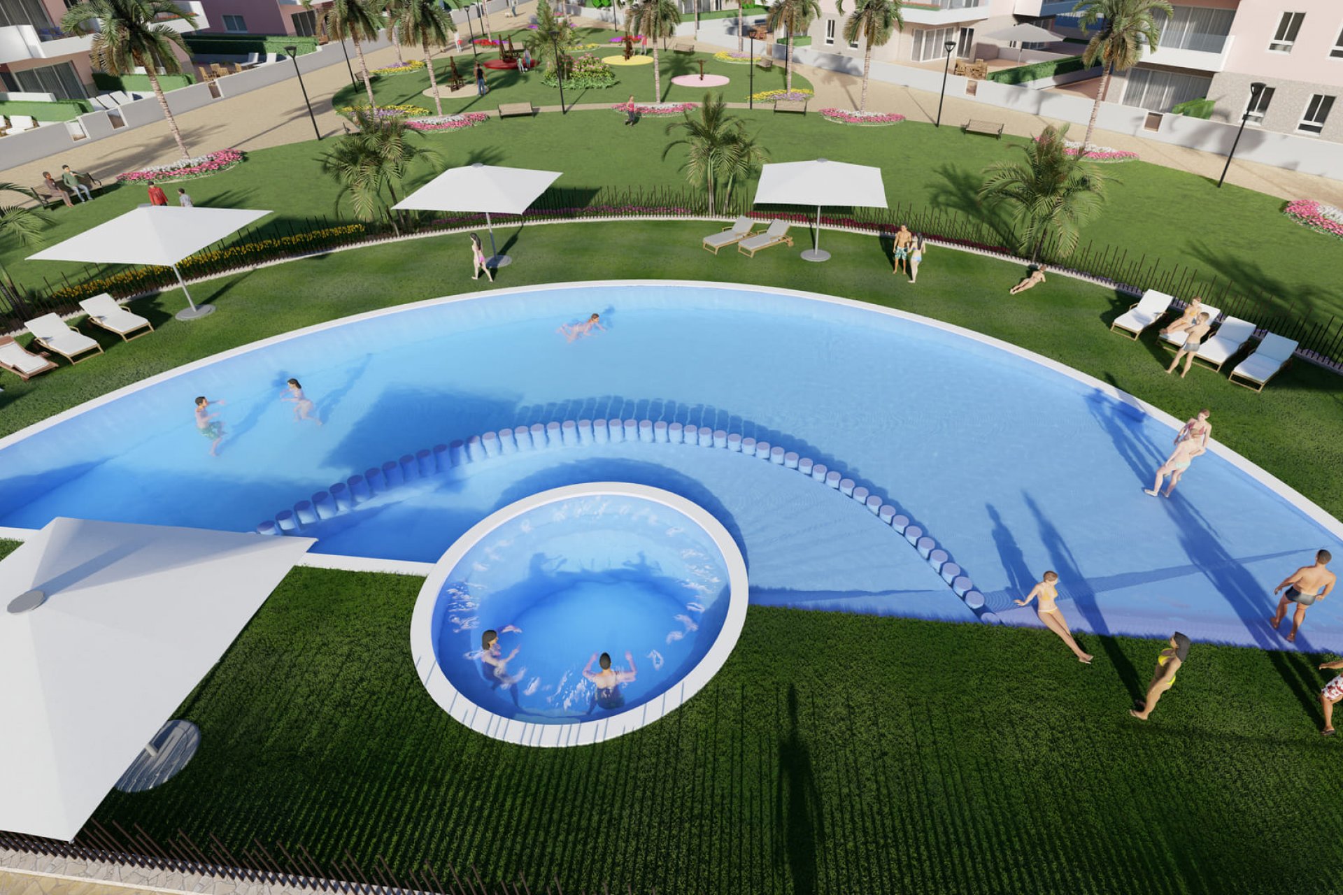 Nieuwbouw - Appartement -
Guardamar del Segura