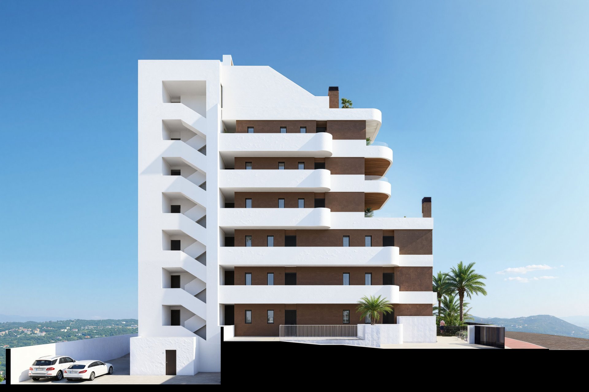 Nieuwbouw  - Appartement -
Guardamar del Segura