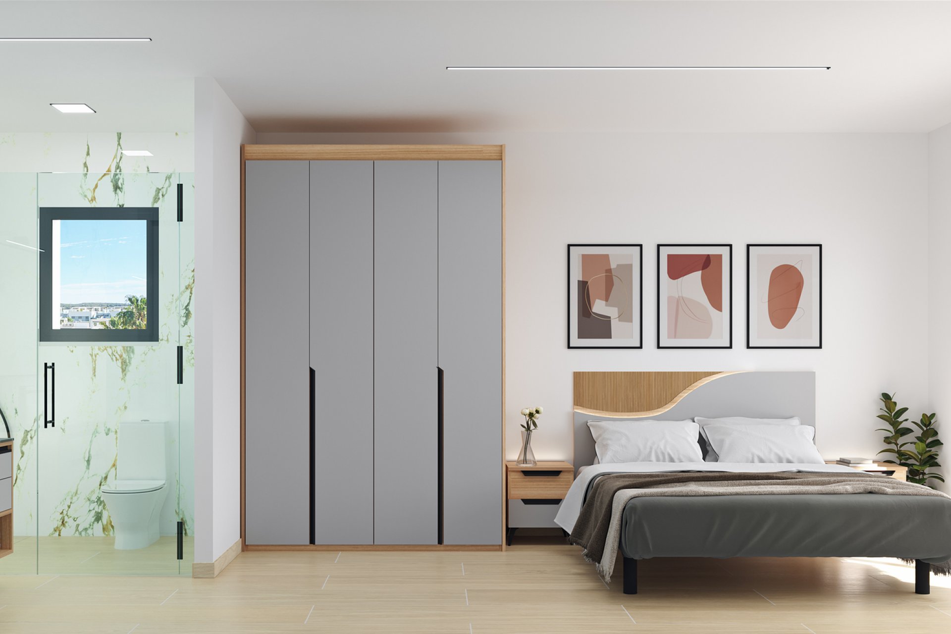 Nieuwbouw  - Appartement -
Guardamar del Segura