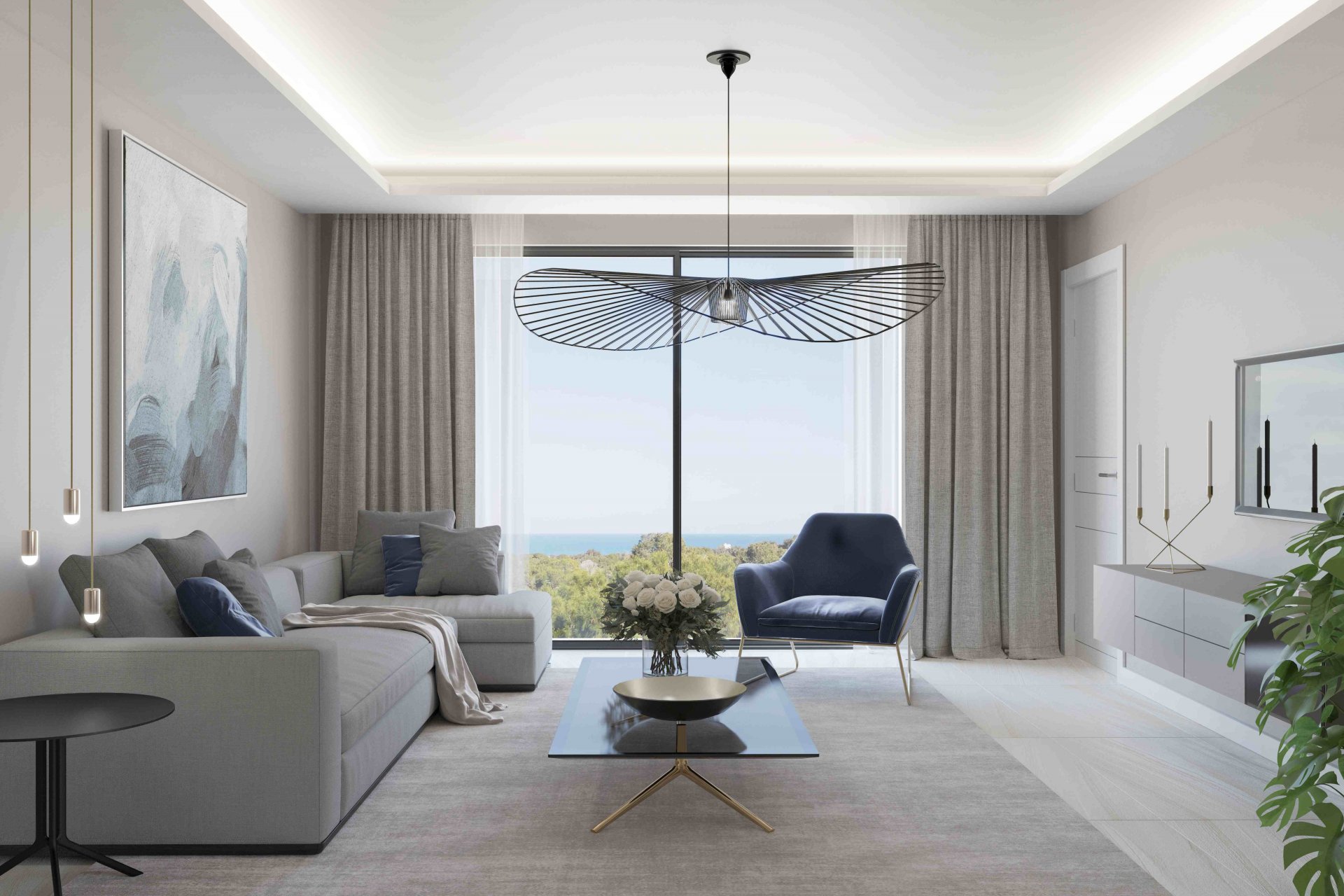 Nieuwbouw  - Appartement -
Guardamar del Segura