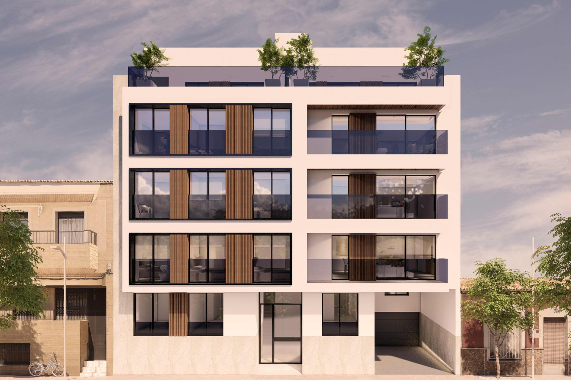 Nieuwbouw  - Appartement -
Guardamar del Segura