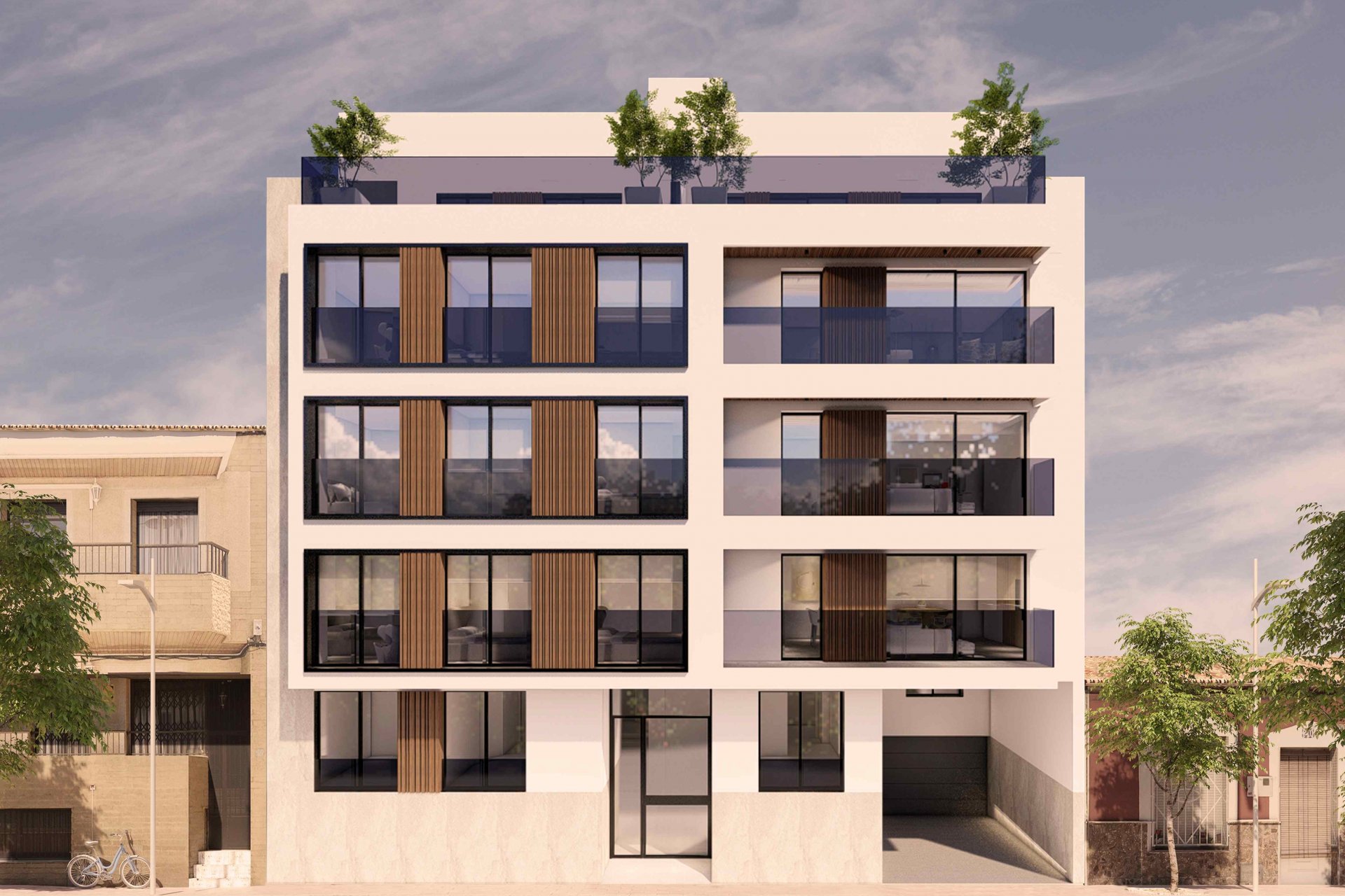 Nieuwbouw  - Appartement -
Guardamar del Segura