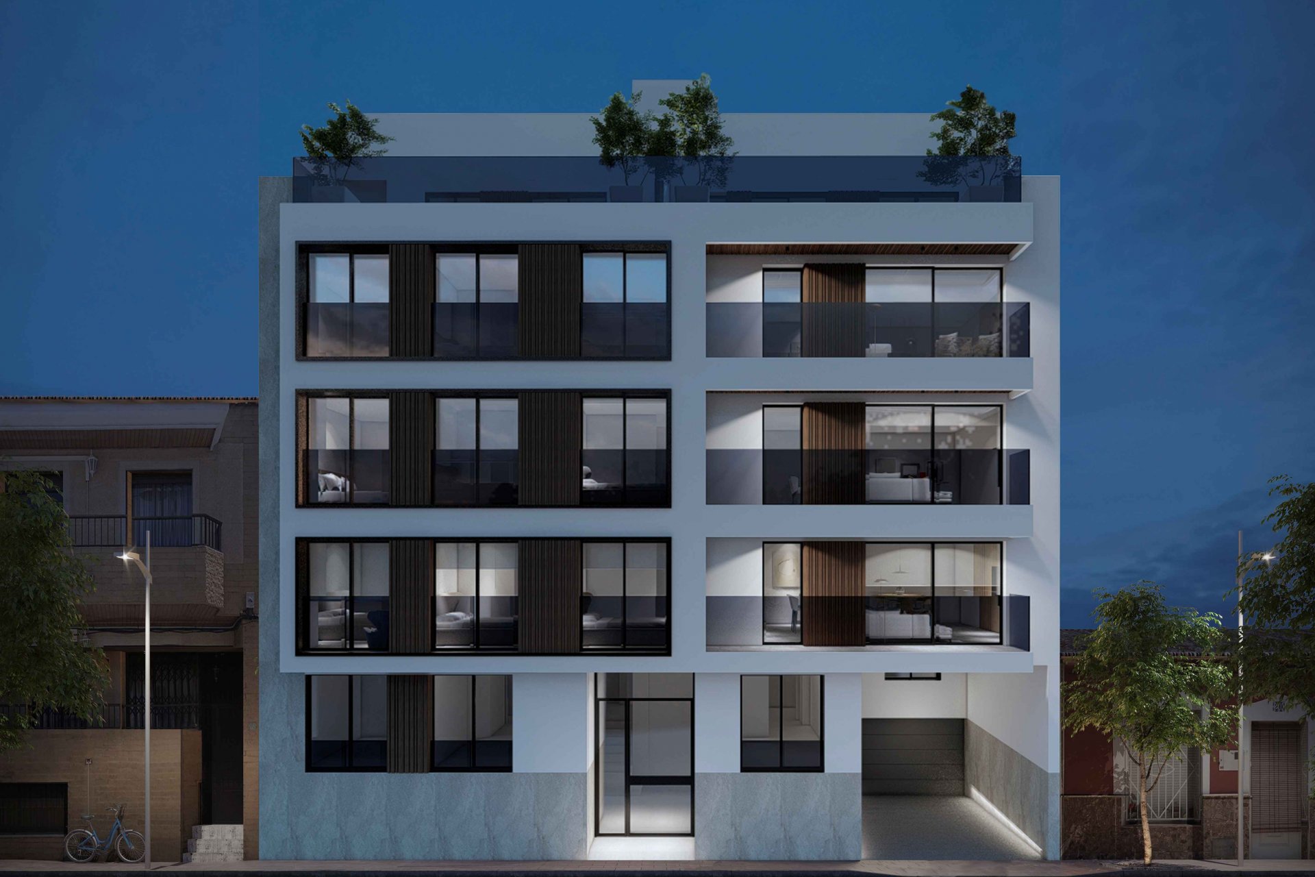 Nieuwbouw  - Appartement -
Guardamar del Segura