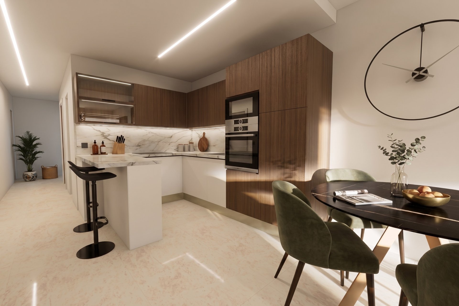 Nieuwbouw  - Appartement -
Guardamar del Segura