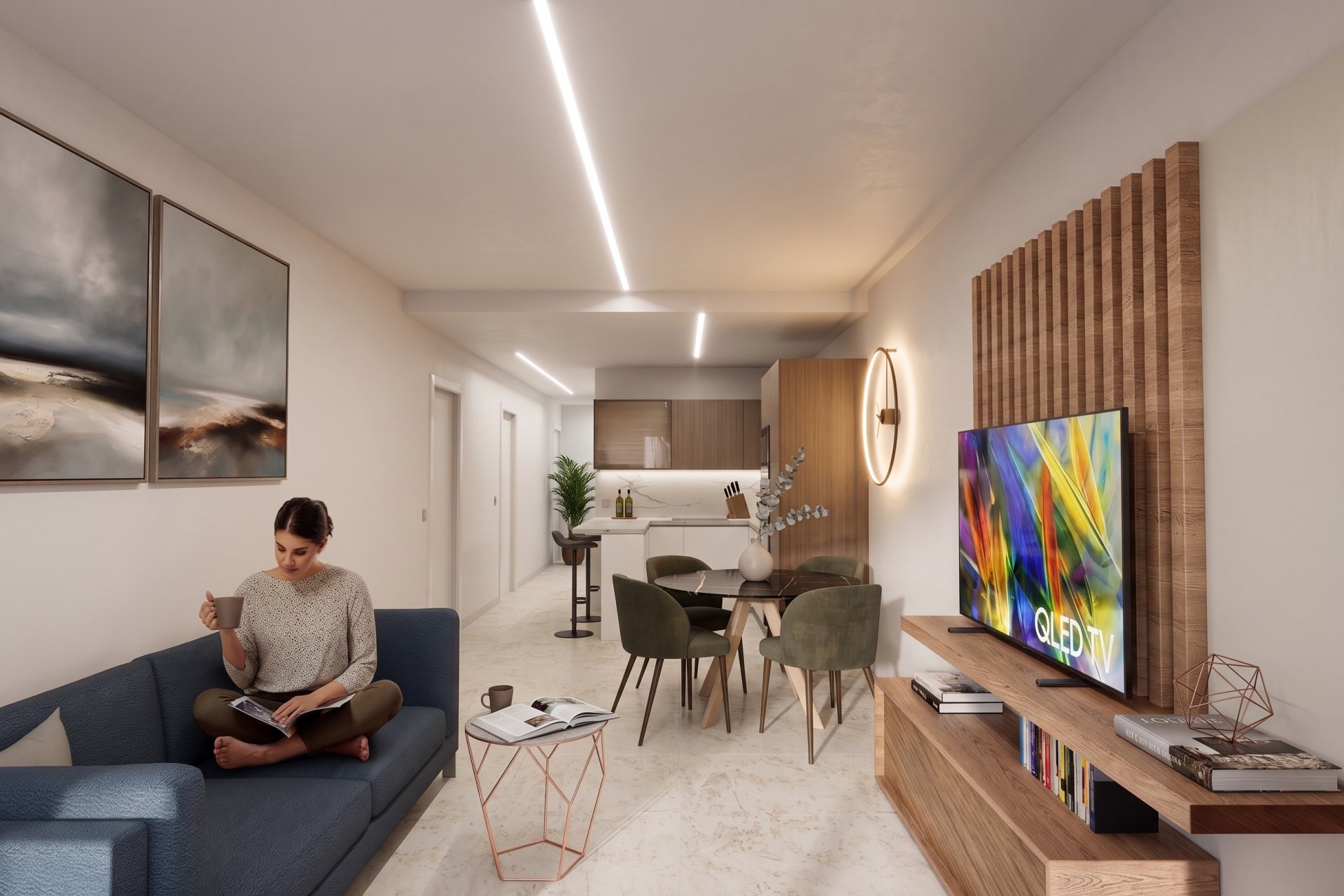 Nieuwbouw  - Appartement -
Guardamar del Segura