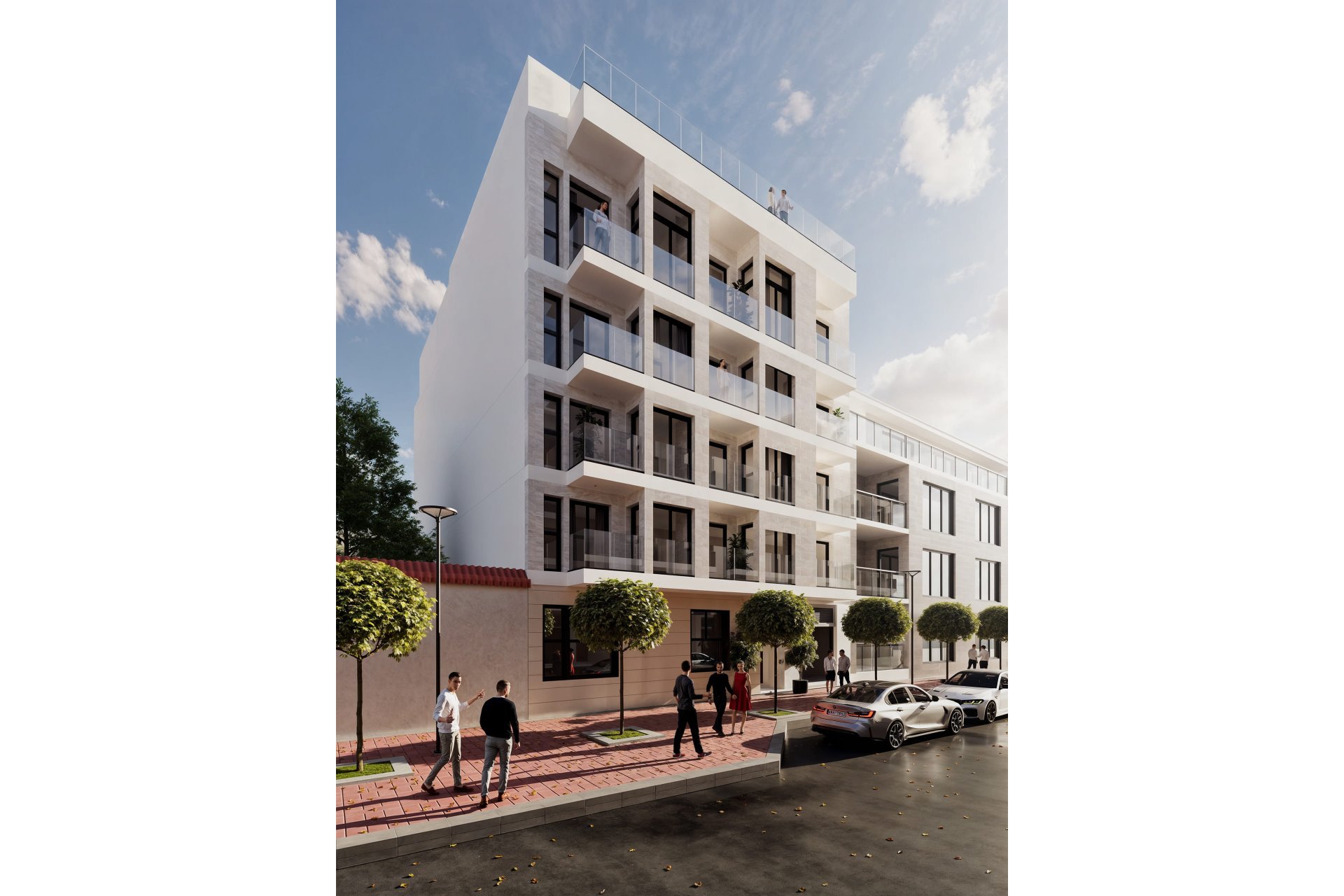 Nieuwbouw - Appartement -
Guardamar del Segura