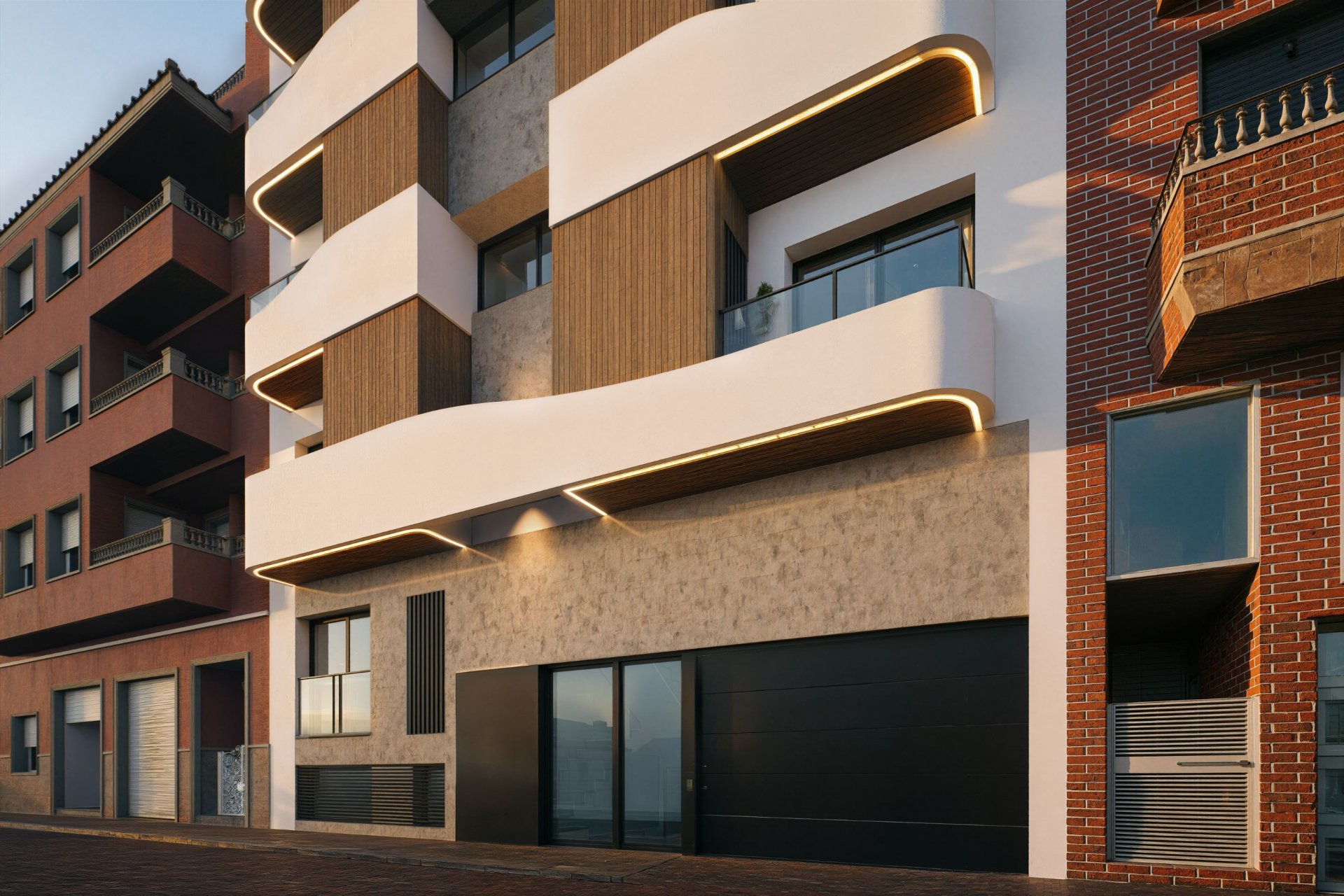 Nieuwbouw  - Appartement -
Guardamar del Segura