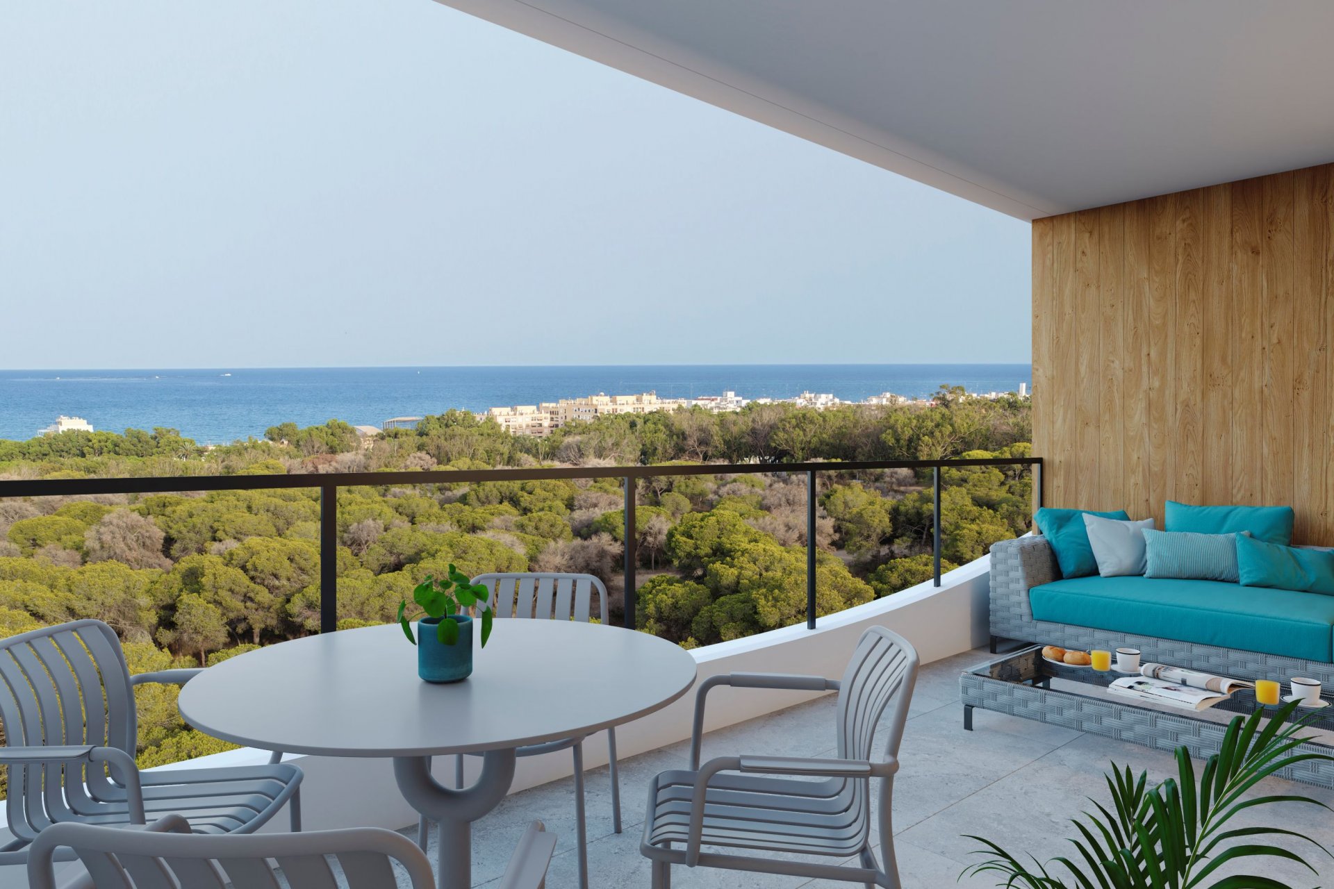Nieuwbouw  - Appartement -
Guardamar del Segura