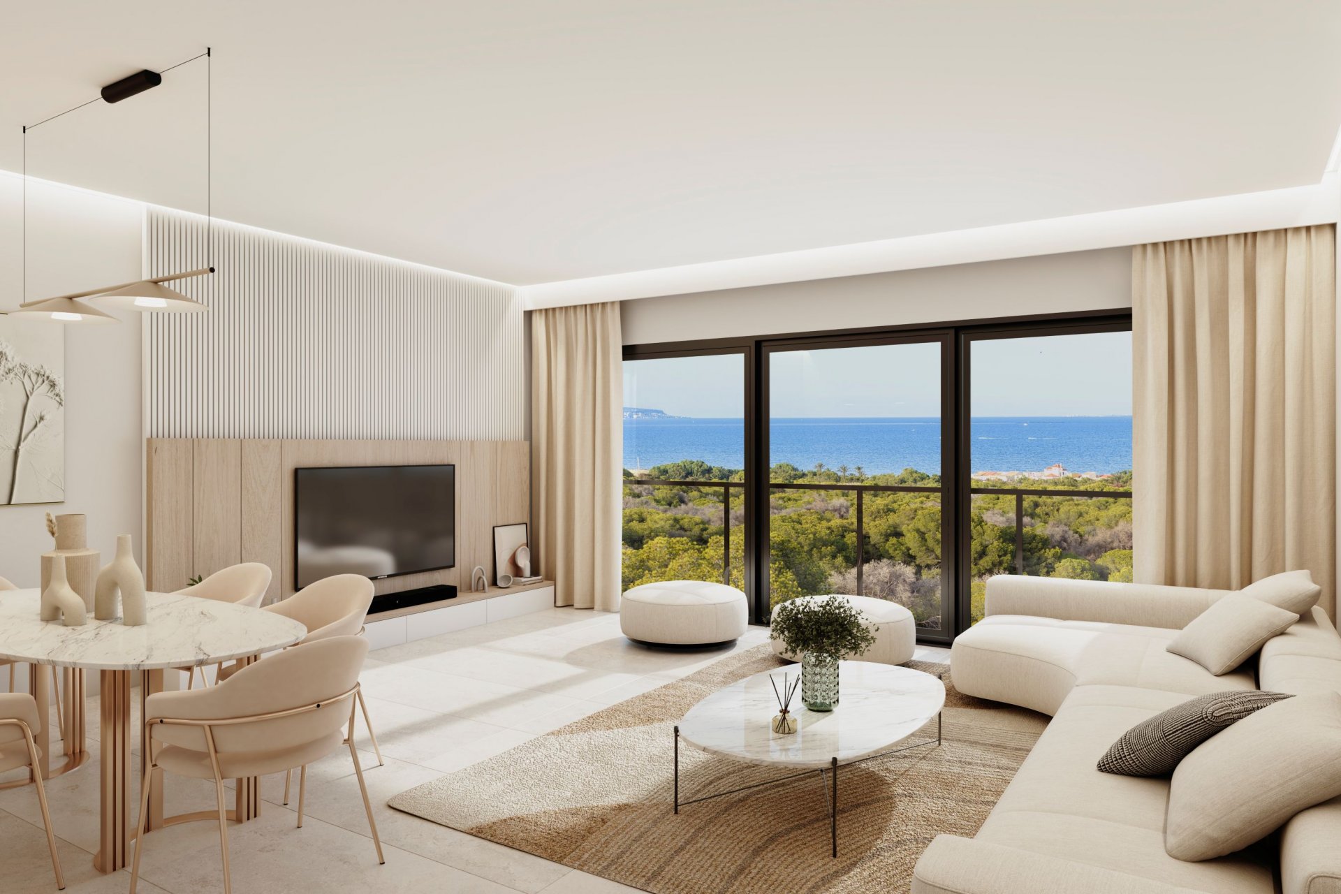Nieuwbouw  - Appartement -
Guardamar del Segura
